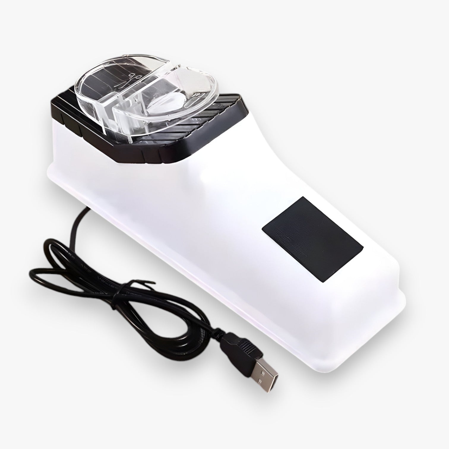 Levente | Affilacoltelli elettrico – Coltelli affilati in 5 secondi - Bianco - Kitchen kitchen tools - Concept Palermo