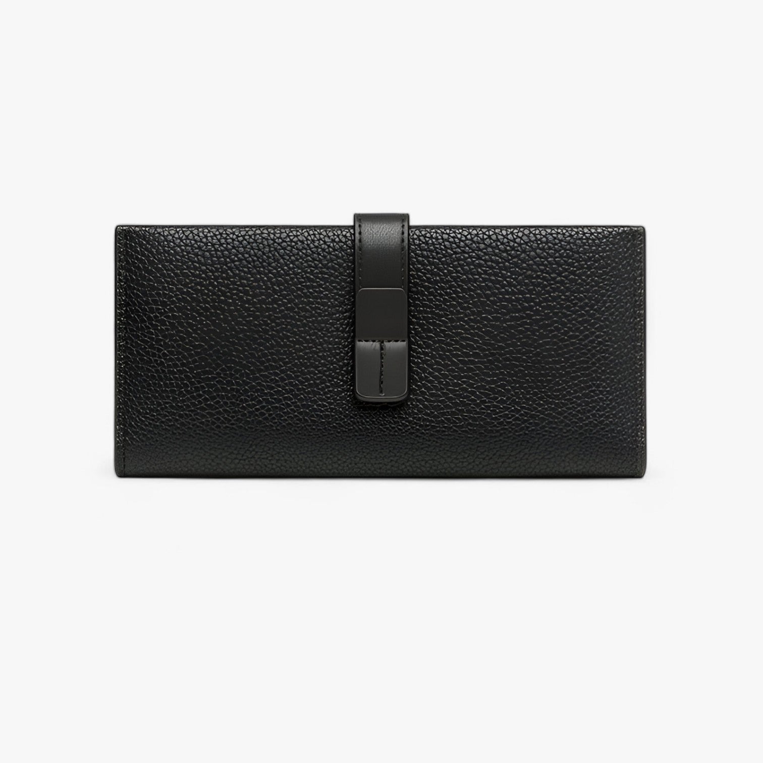 Rylee | Portafoglio lungo elegante da donna e porta carte multifunzionale - nero - wallet womens wallet - Concept Palermo