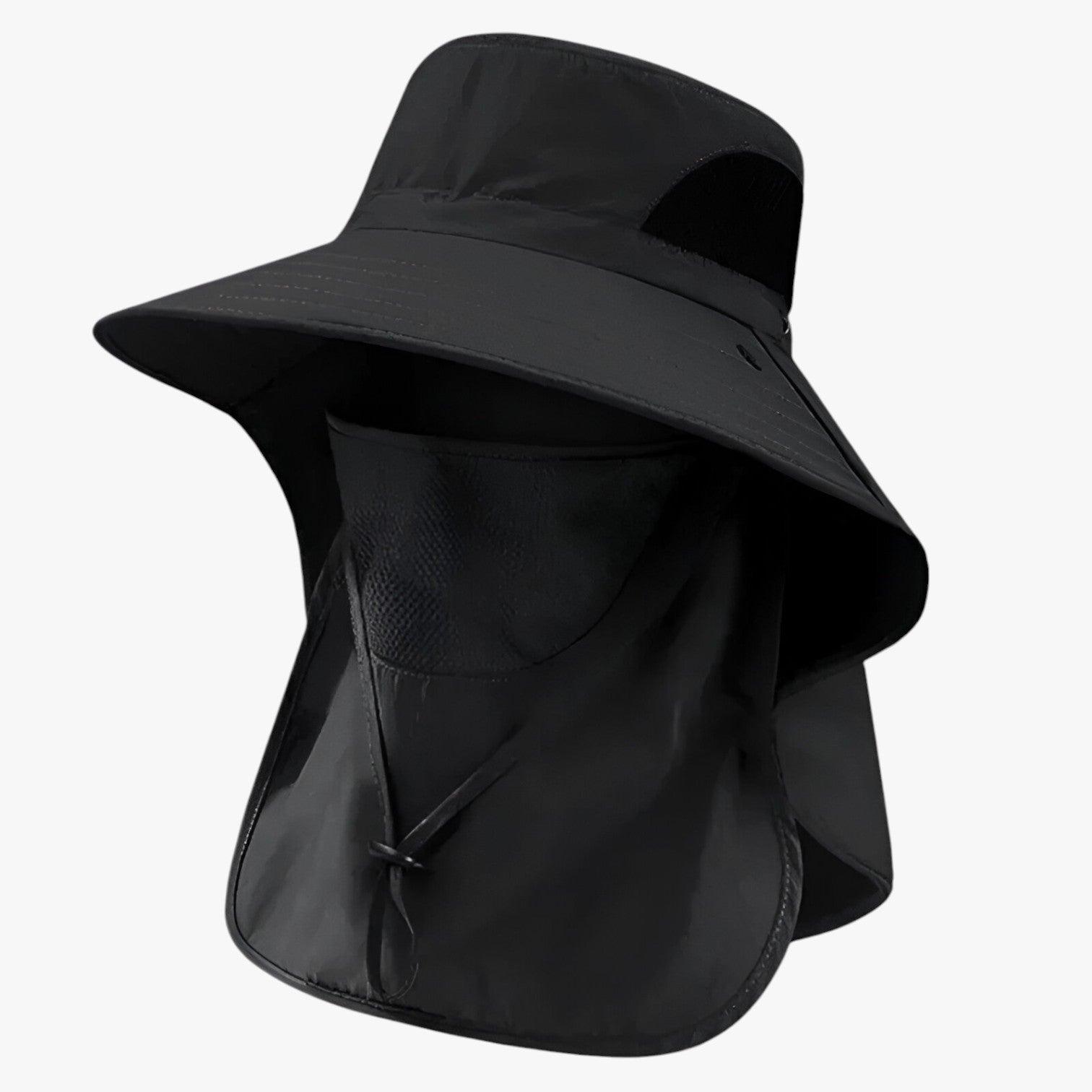 Dereck | Scarpa da pesca protettiva UV con maschera - - bucket hats mens accessory Sun Hats - Concept Palermo