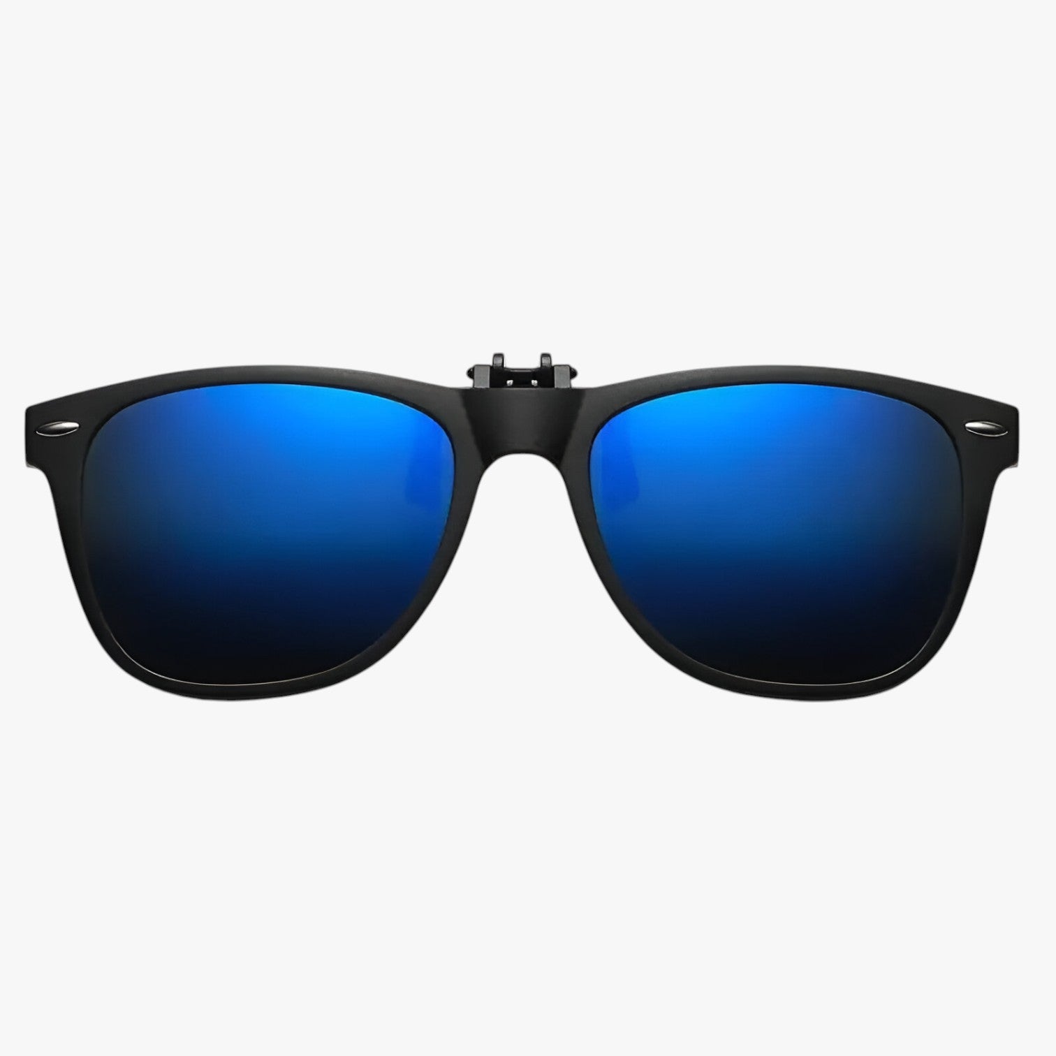Archer | Occhiali da Guida Flip-Up Polarizzati – Visione Nitida Giorno e Notte - Nero Blu altro - mens sunglasses sun glasses Sunglasses sunglasses polarized men - Concept Palermo