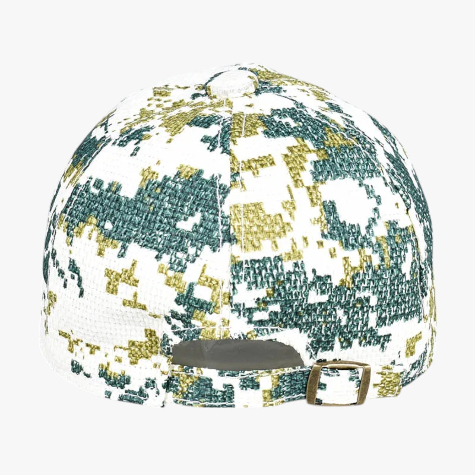 Jake | Cappello Baseball Estivo in Paglia Camo - - caps mens cap - Concept Palermo