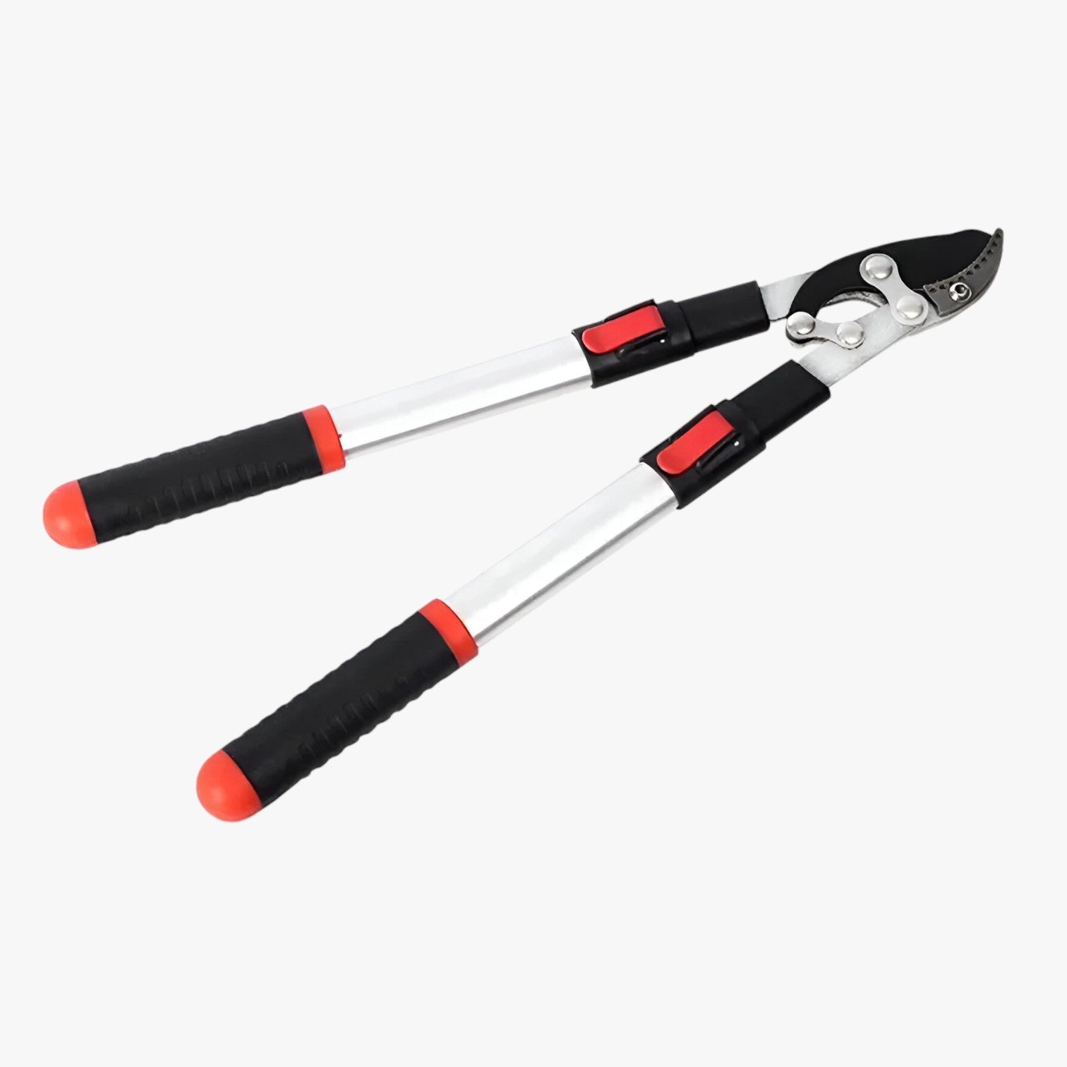 Rhys | Forbice da potatura telescopica – Potente e senza sforzo - Argento - Garden Garden accessories Garden supplies Home & Garden - Concept Palermo