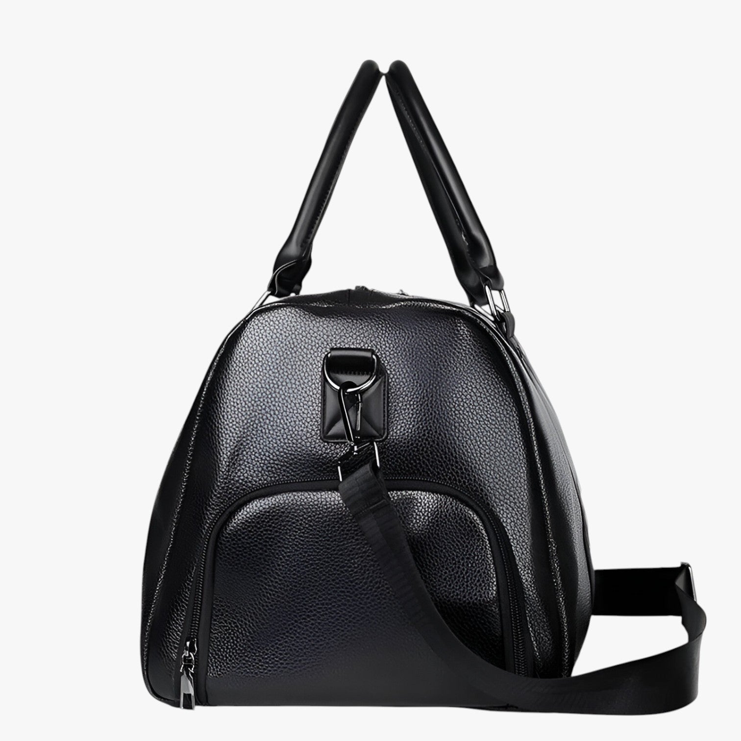 Theo | Borsa da Viaggio in Pelle Uomo Eleganza, Spazio e Comfort in Movimento - - Bags bags for men duffle bags Shoulder & Crossbody Bags Shoulder Bags - Concept Palermo