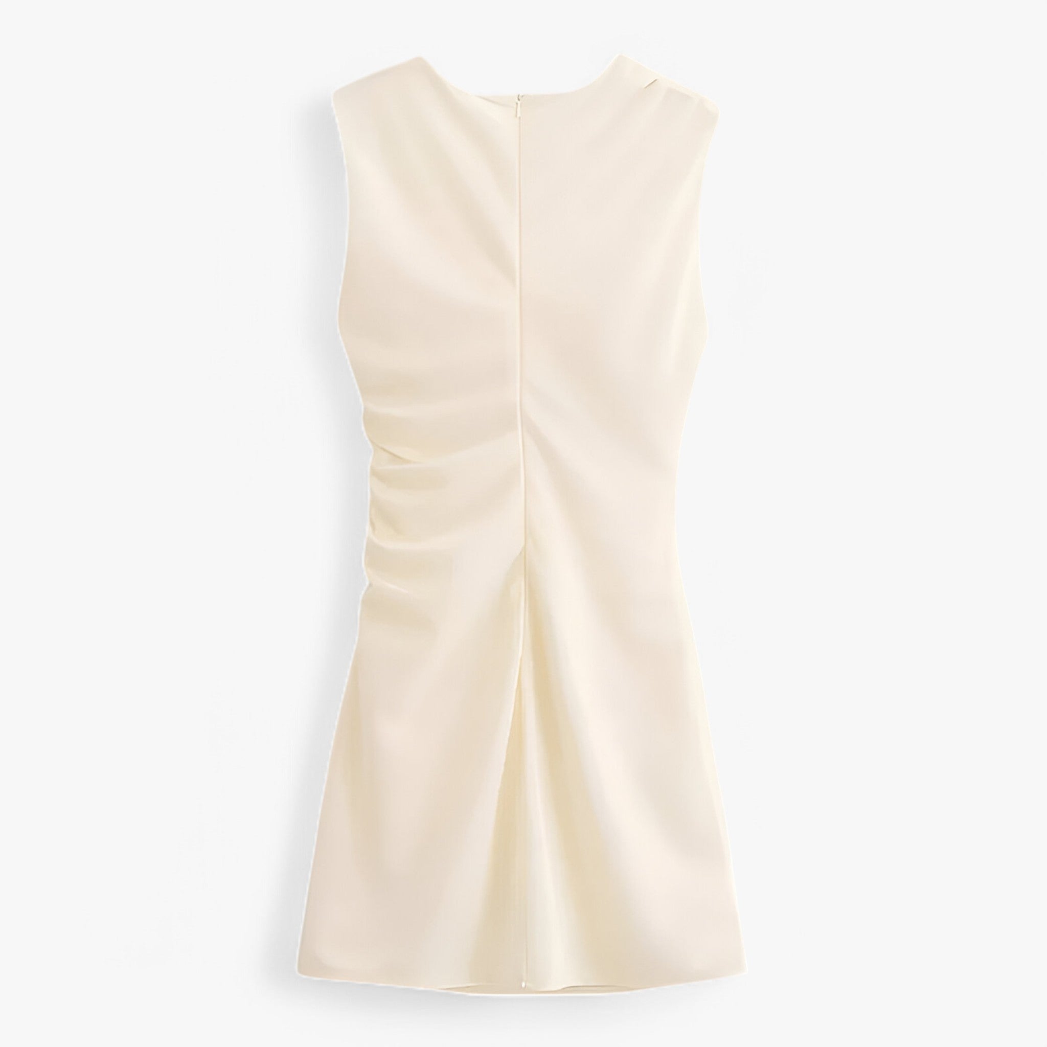 Evelyn | Abito arricciato - Sofisticato e alla moda - - - Concept Palermo