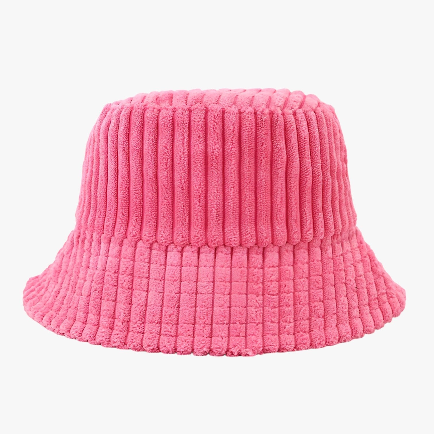 Carmina | Cappello a secchiello pieghevole in cotone – Protezione elegante contro il sole - Rosa 54-58cm - bucket hats hat Hat for girls summer hat Sun Hats women hat - Concept Palermo