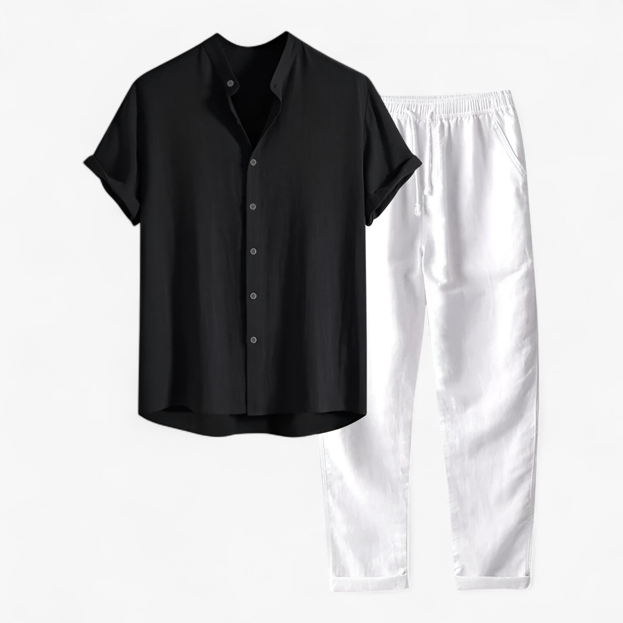 Emil | Set abbigliamento da spiaggia – Rilassato e raffinato