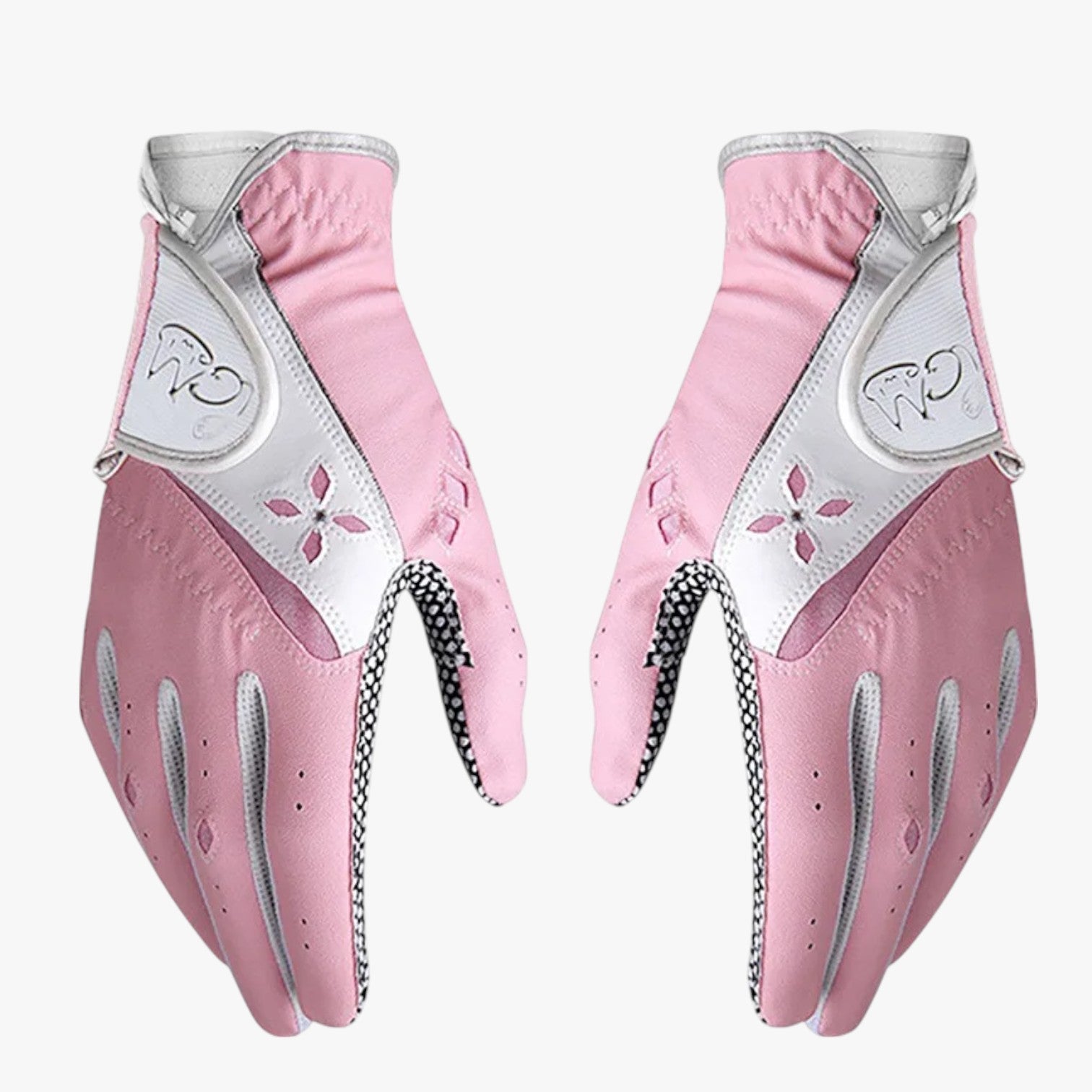 Gwen | PGM Guanti da Golf Donna Antiscivolo in Pelle PU Traspirante - - gloves - Concept Palermo