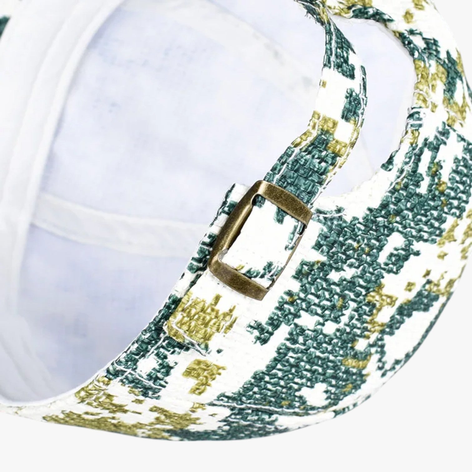 Jake | Cappello Baseball Estivo in Paglia Camo - - caps mens cap - Concept Palermo