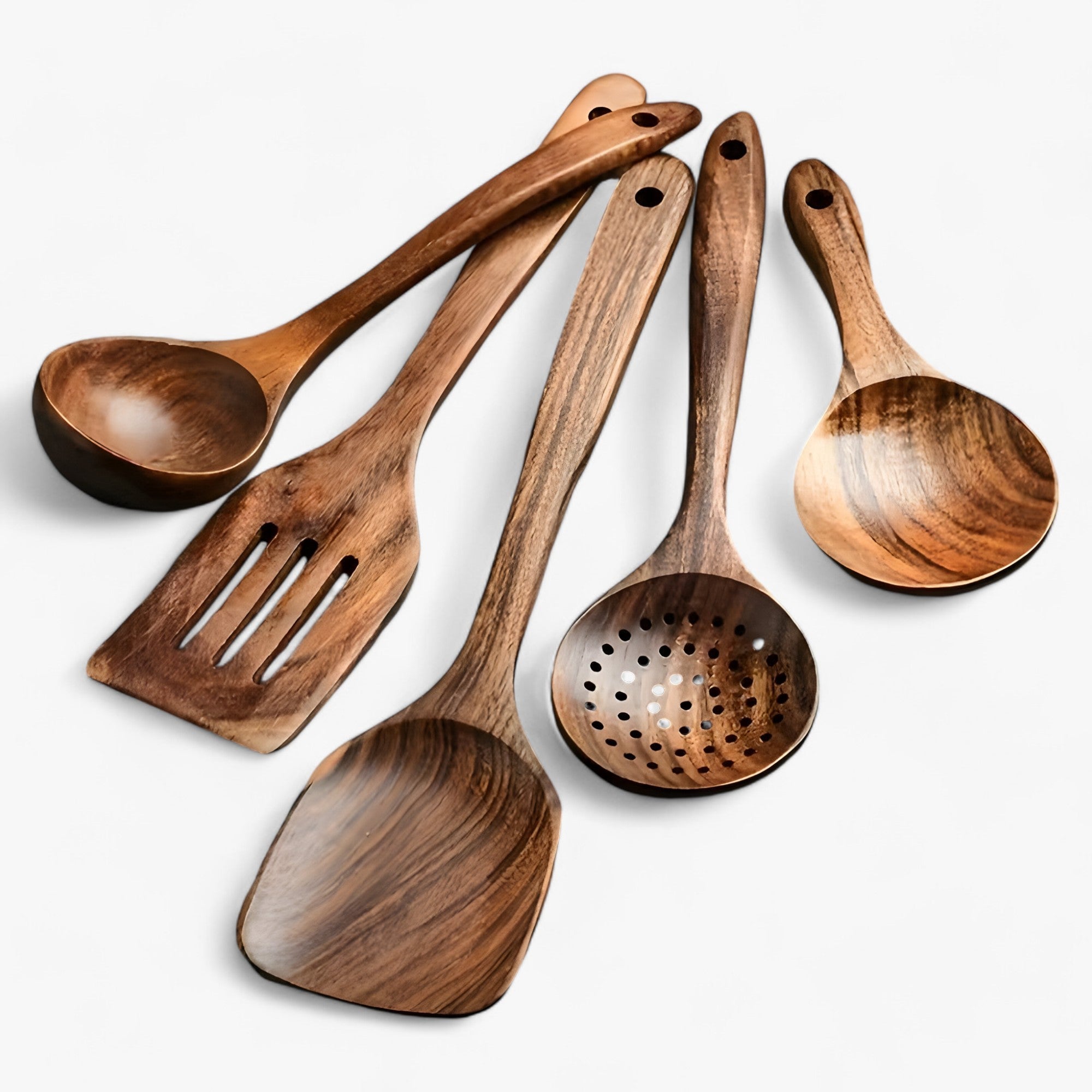 Set da cucina in legno | Sicuro e versatile - - - Concept Palermo