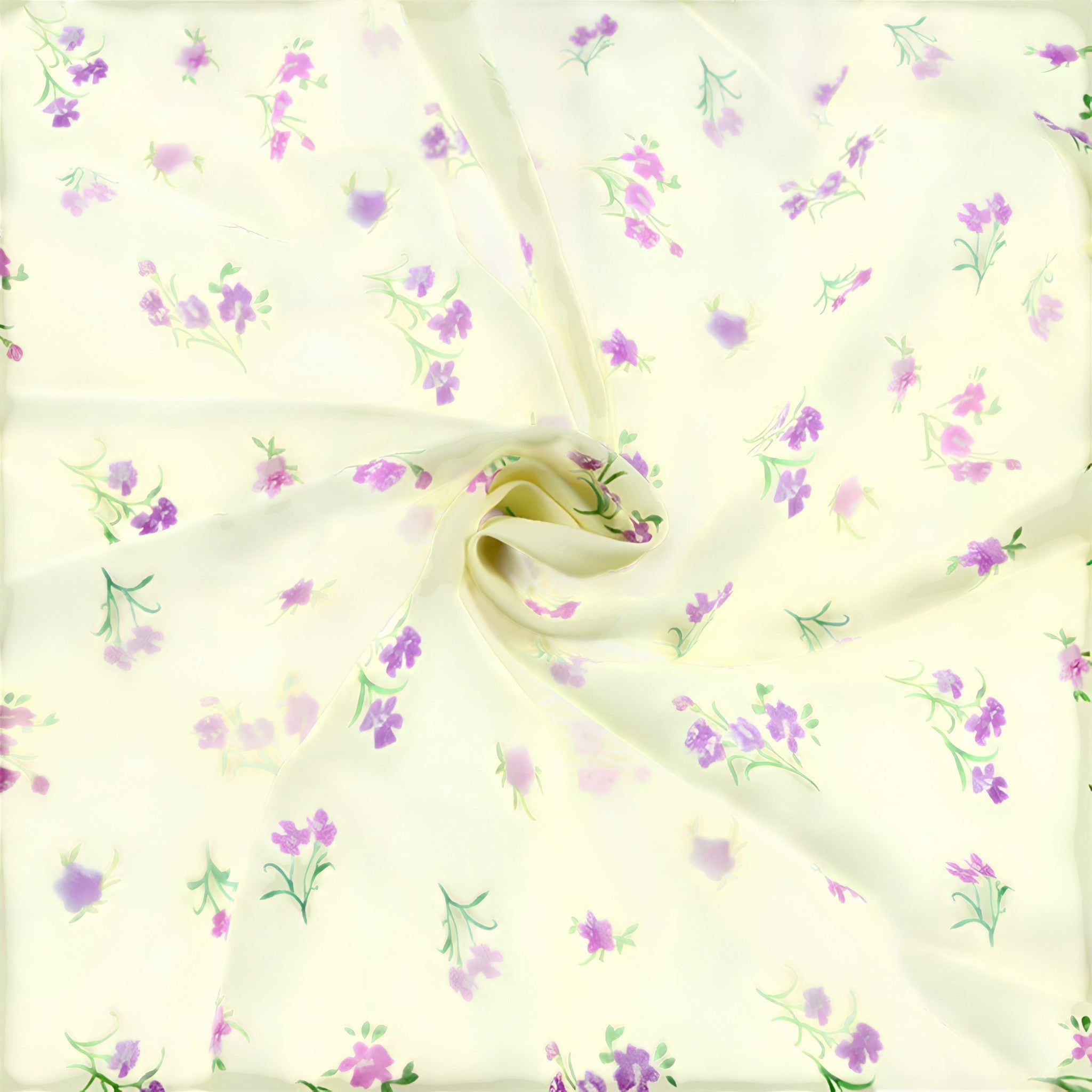 Evie - Abito elegante con stampa floreale - - - Concept Palermo