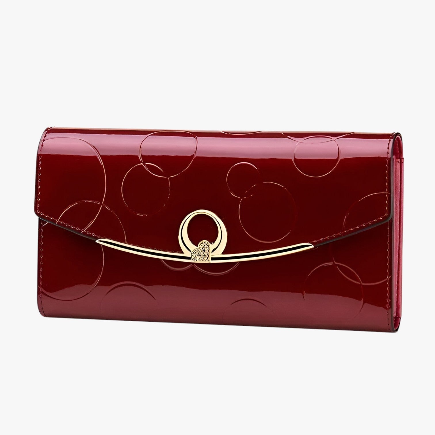 Shiela | Portafoglio da donna di lusso - Elegante, spazioso e pratico - - wallet womens wallet - Concept Palermo