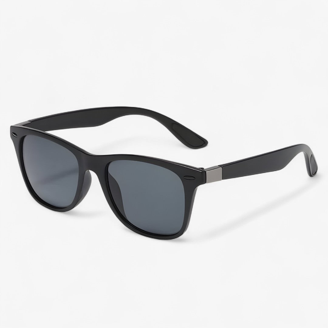 Dario | Occhiali da sole polarizzati per guida notturna - Nero - Fashion Sunglasses men sunglasses polarized mens sunglasses Polarized man sunglasses Sunglasses sunglasses polarized men - Concept Palermo