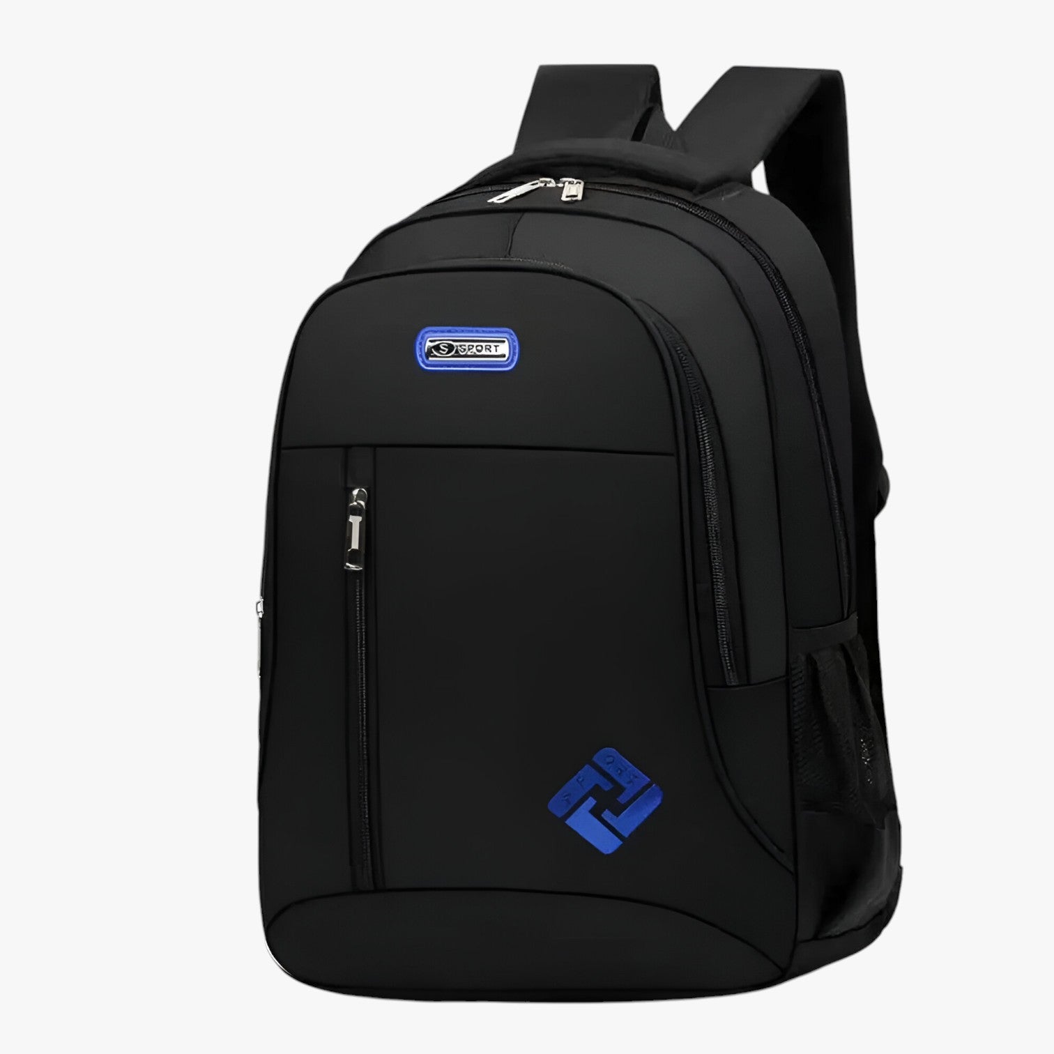 Harold | Zaino da lavoro impermeabile – Elegante e funzionale - blu - Backpacks Bags mens bag - Concept Palermo