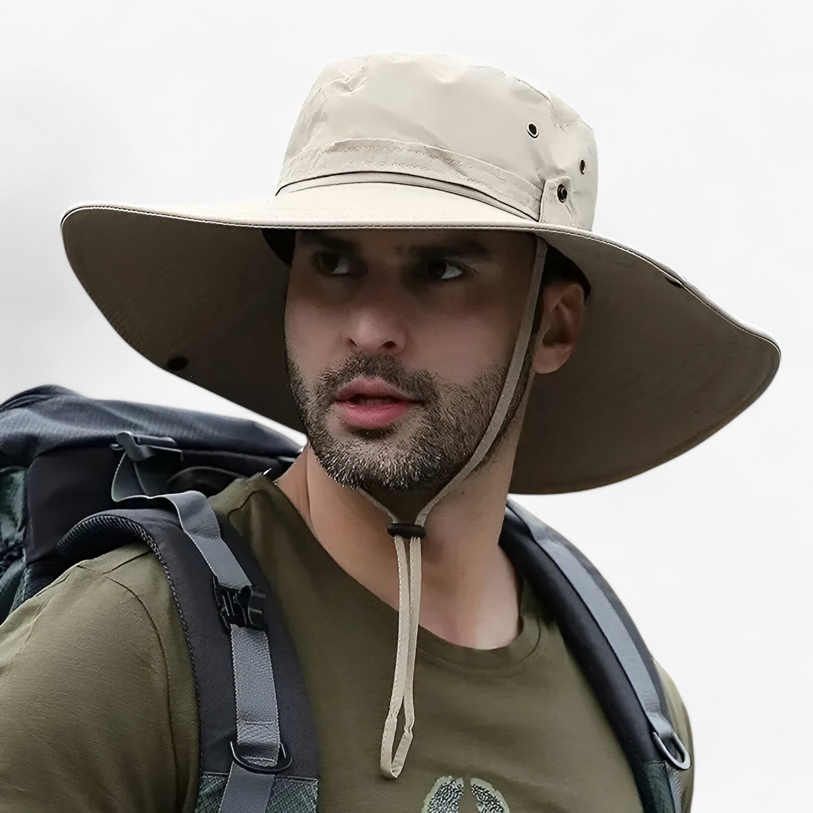 Zeno | Cappello da esterno con protezione UV - - Gift hat Mens fashion - Concept Palermo