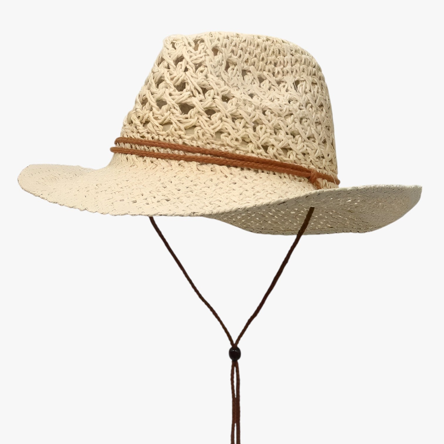 Veronica | Elegante e Protetta - Cappello da Sole Vintage Western per Donne - - Hat for girls summer hat Sun Hats women hat - Concept Palermo