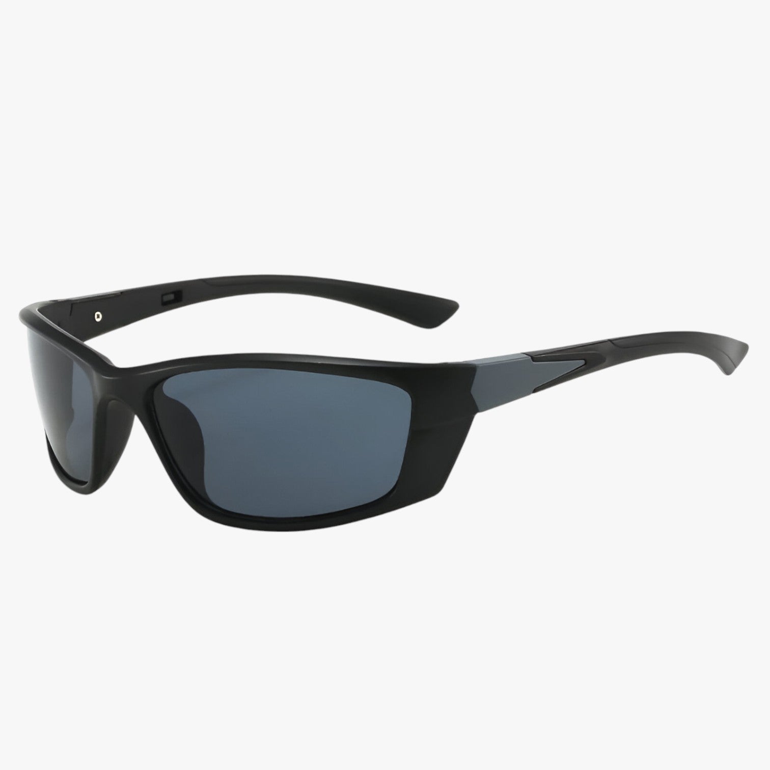 Tevin | Occhiali da sole sportivi eleganti - visione chiara e comfort massimo - Nero grigio MULTI - mens sunglasses Polarized man sunglasses Sunglasses sunglasses polarized men - Concept Palermo