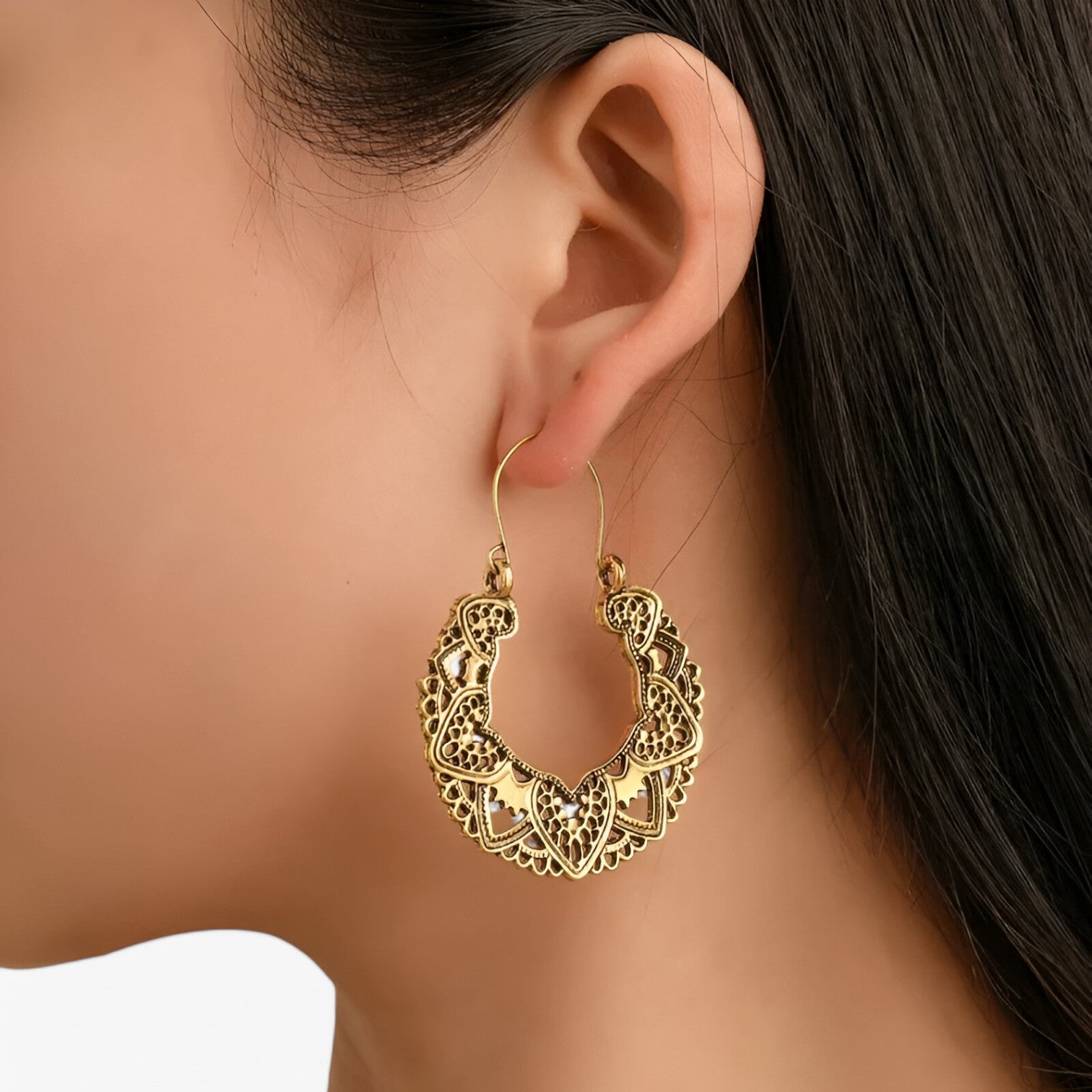 Jeanette | orecchini color argento - eleganza senza tempo per ogni occasione - - Accessories Jewelry EARRINGS womens earring - Concept Palermo