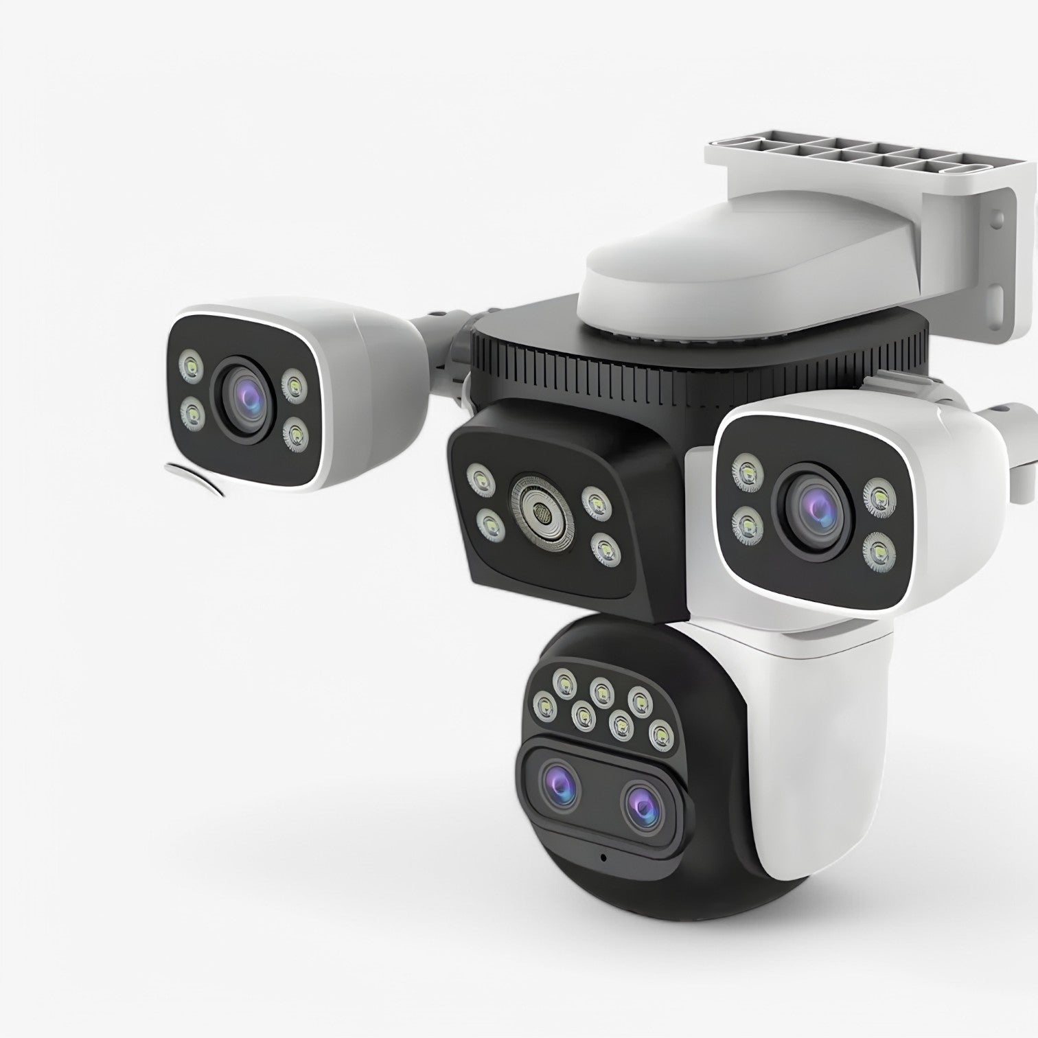 Albin | Telecamera PTZ 10K UHD con Zoom 10X e Tracciamento Automatico - - camera gadget - Concept Palermo