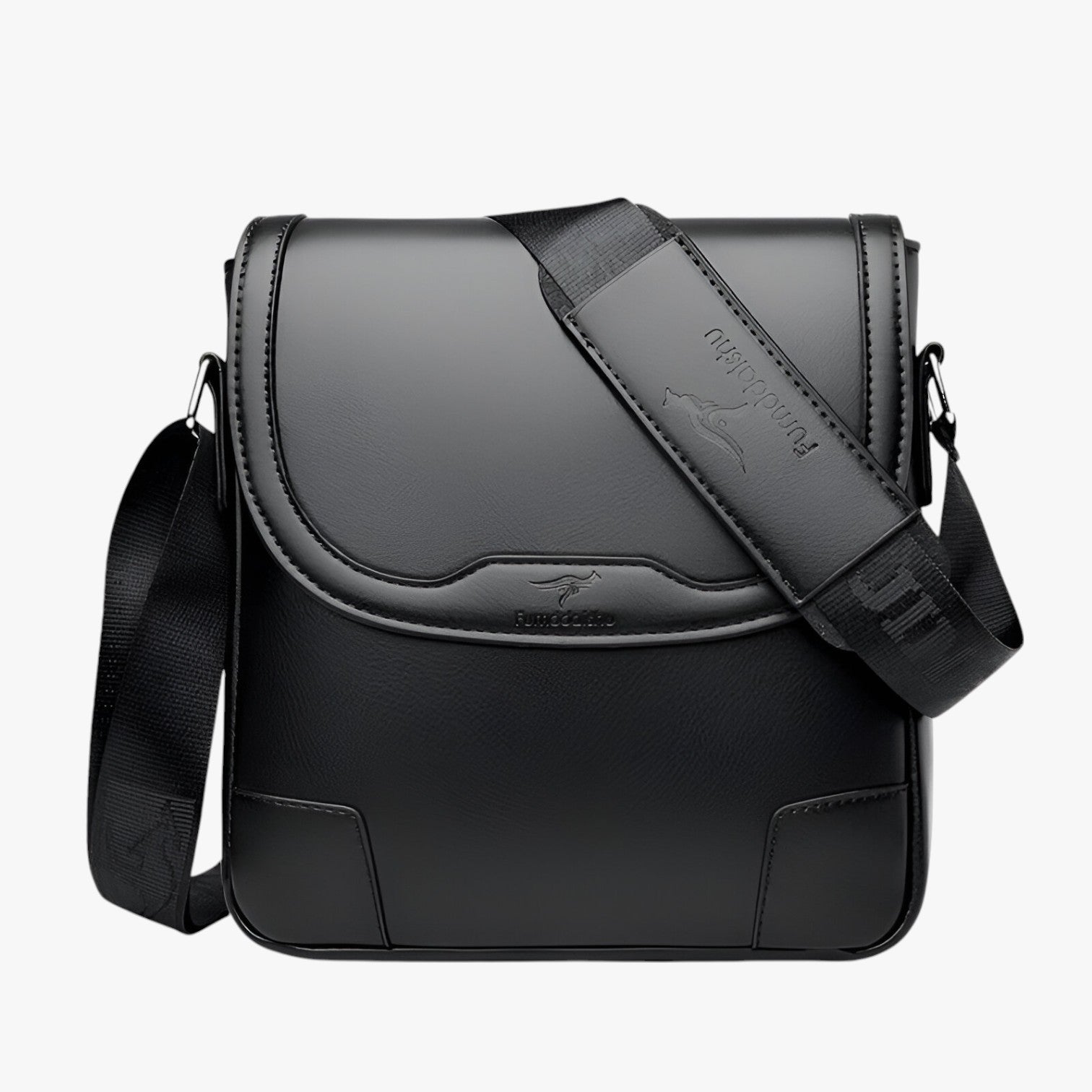 Vance | Borsa a Spalla di Lusso in Pelle – Elegante, Compatta e Pratica - - Bags mens bag Shoulder Bags - Concept Palermo