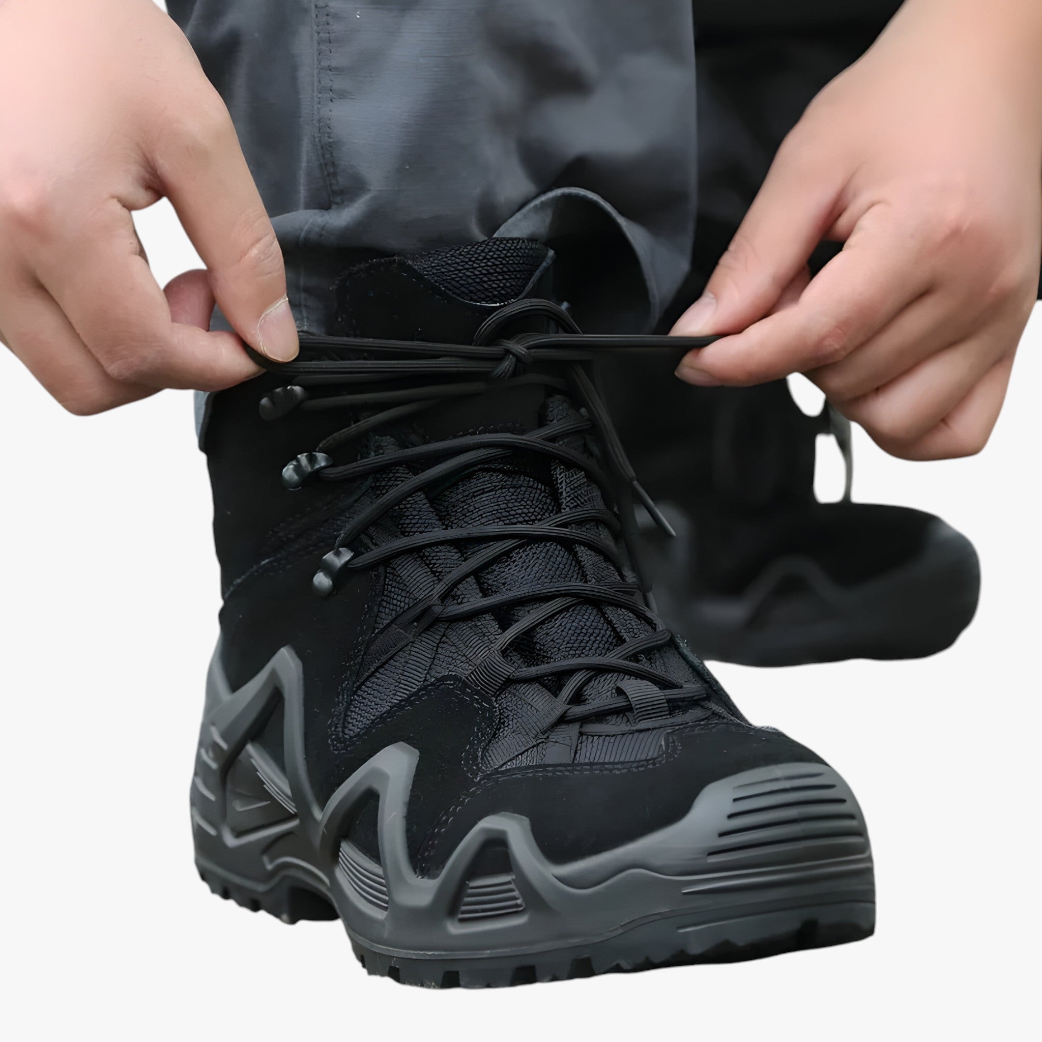 Marco | Stivali da deserto tattici per uomini – Design impermeabile e antiscivolo - - BOOTS Boots & Shoes desert boots - Concept Palermo