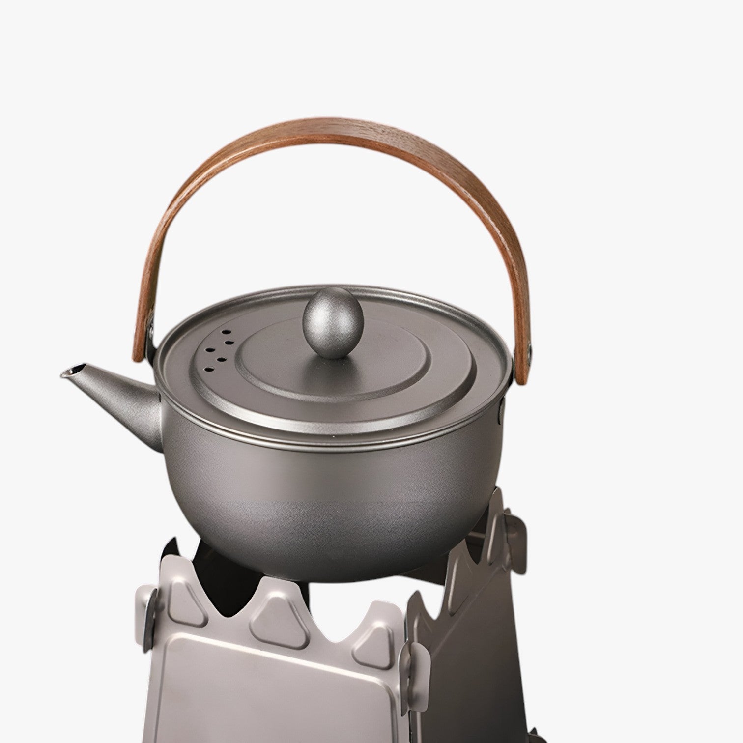 Aric | Teiera da Campeggio – Leggera e Durevole per Cucinare all'Aperto - - Kitchen kitchen accessory kitchen tools - Concept Palermo