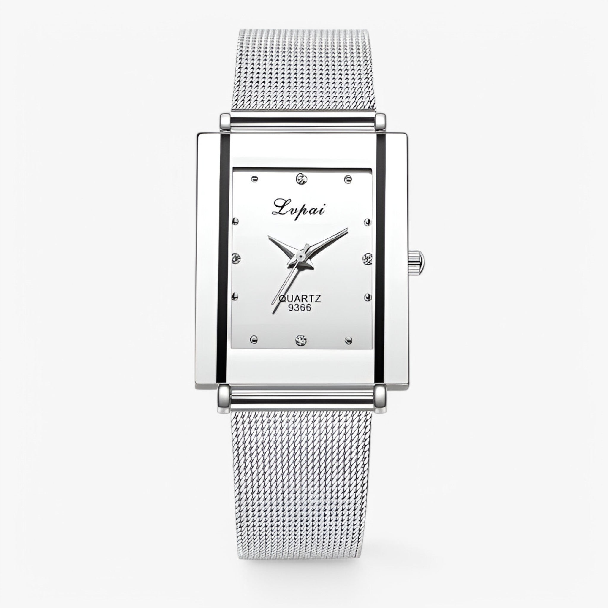 Serena | Orologio da donna di marca con movimento al quarzo – Elegante idea regalo - Bianca - female watch watch for women - Concept Palermo