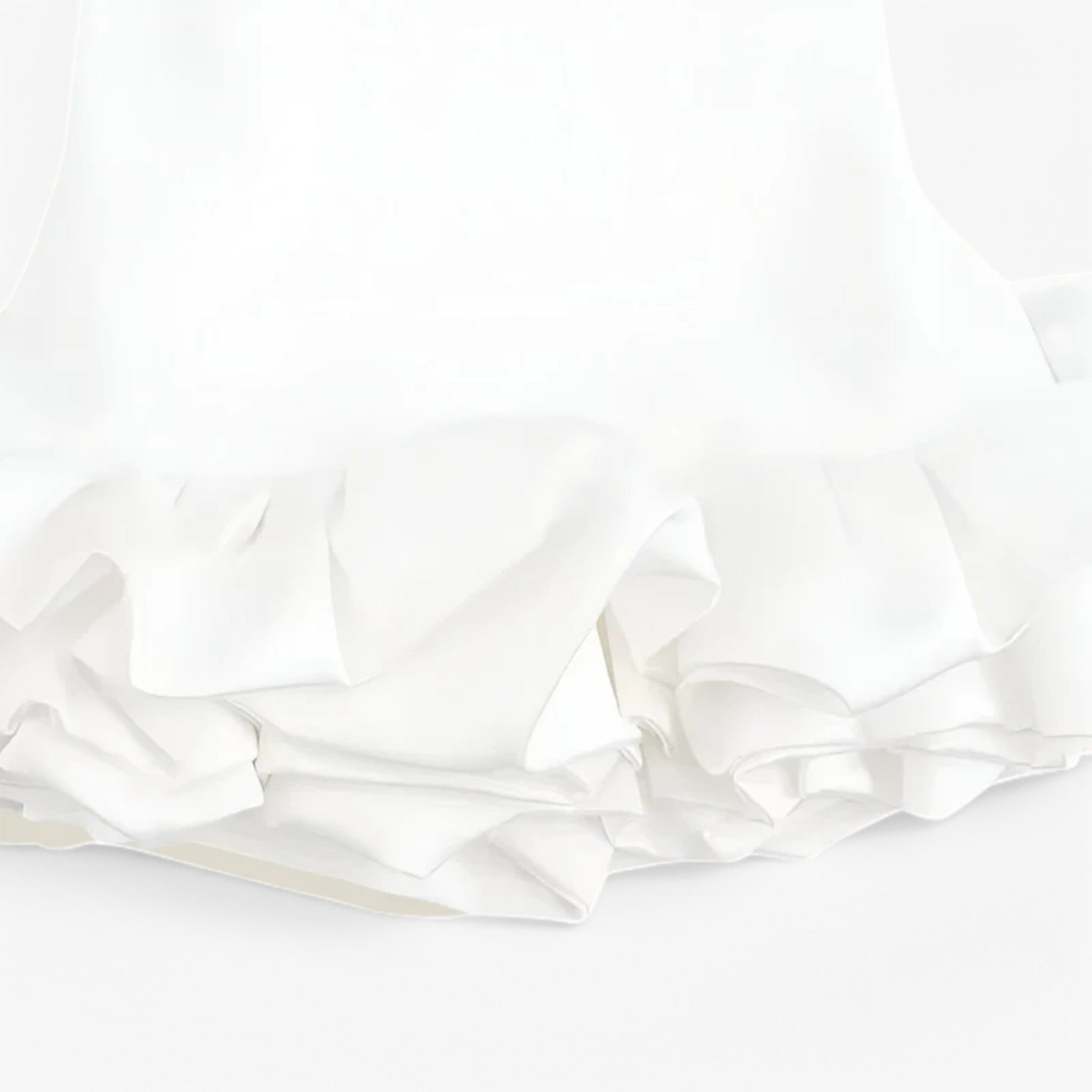 Juliette | Vestito a volant - Moderno e sofisticato - - - Concept Palermo