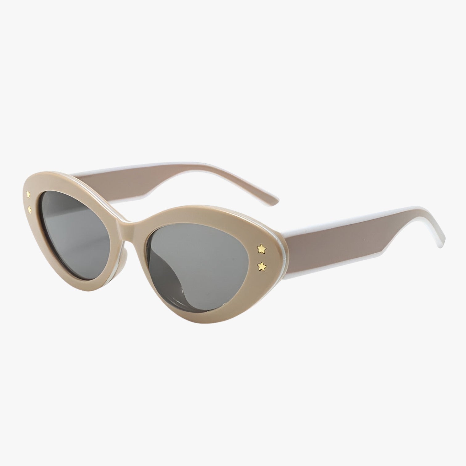 Selah | Occhiali da sole retro eleganti con protezione UV400 - Marrone - Cat Eye Sunglasses Fashion Sunglasses polarized sunglasses women Sunglasses - Concept Palermo