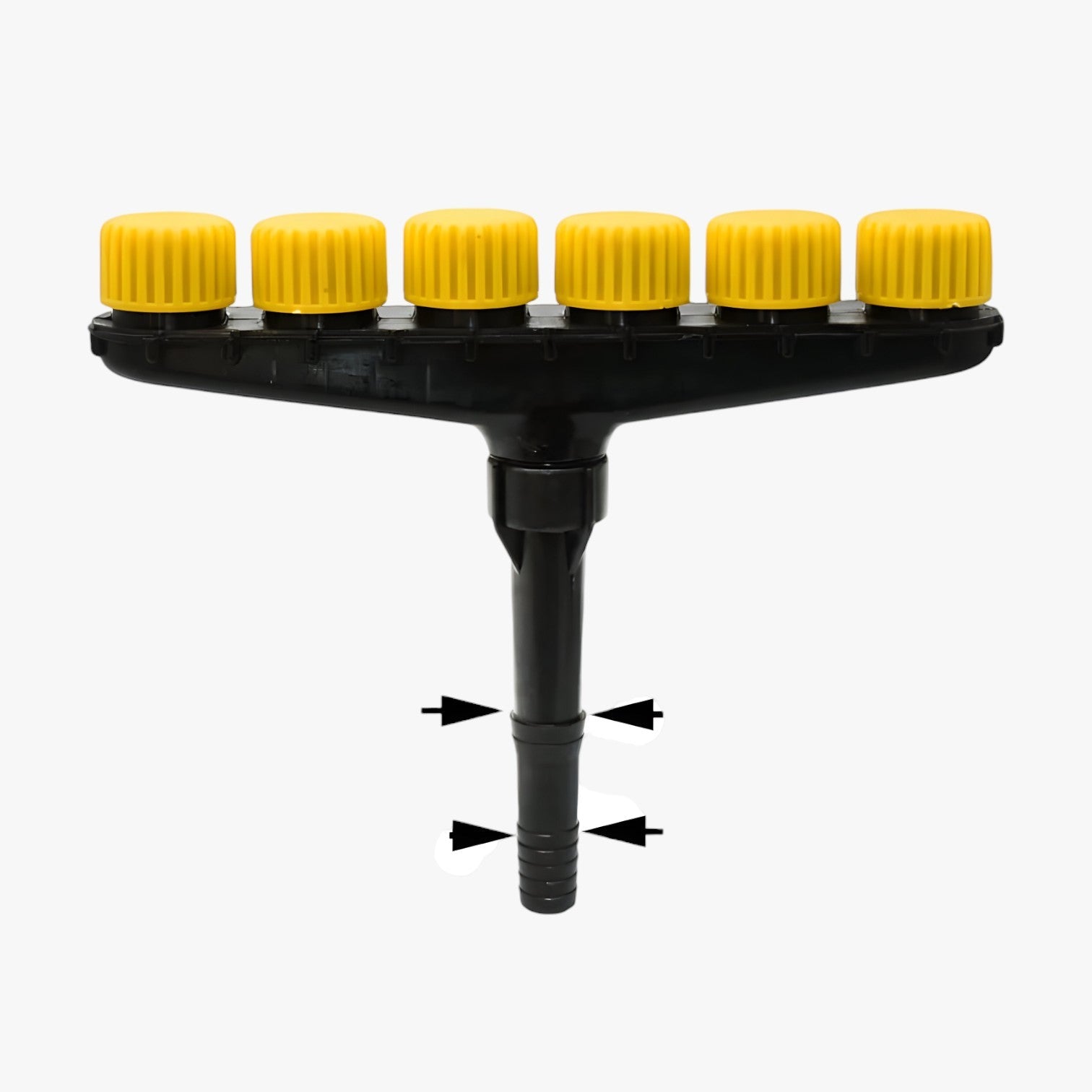 Ainara | Spruzzatore da giardino multi-testine – Irrigazione fine per prati - - Garden accessories Garden supplies Home & Garden - Concept Palermo