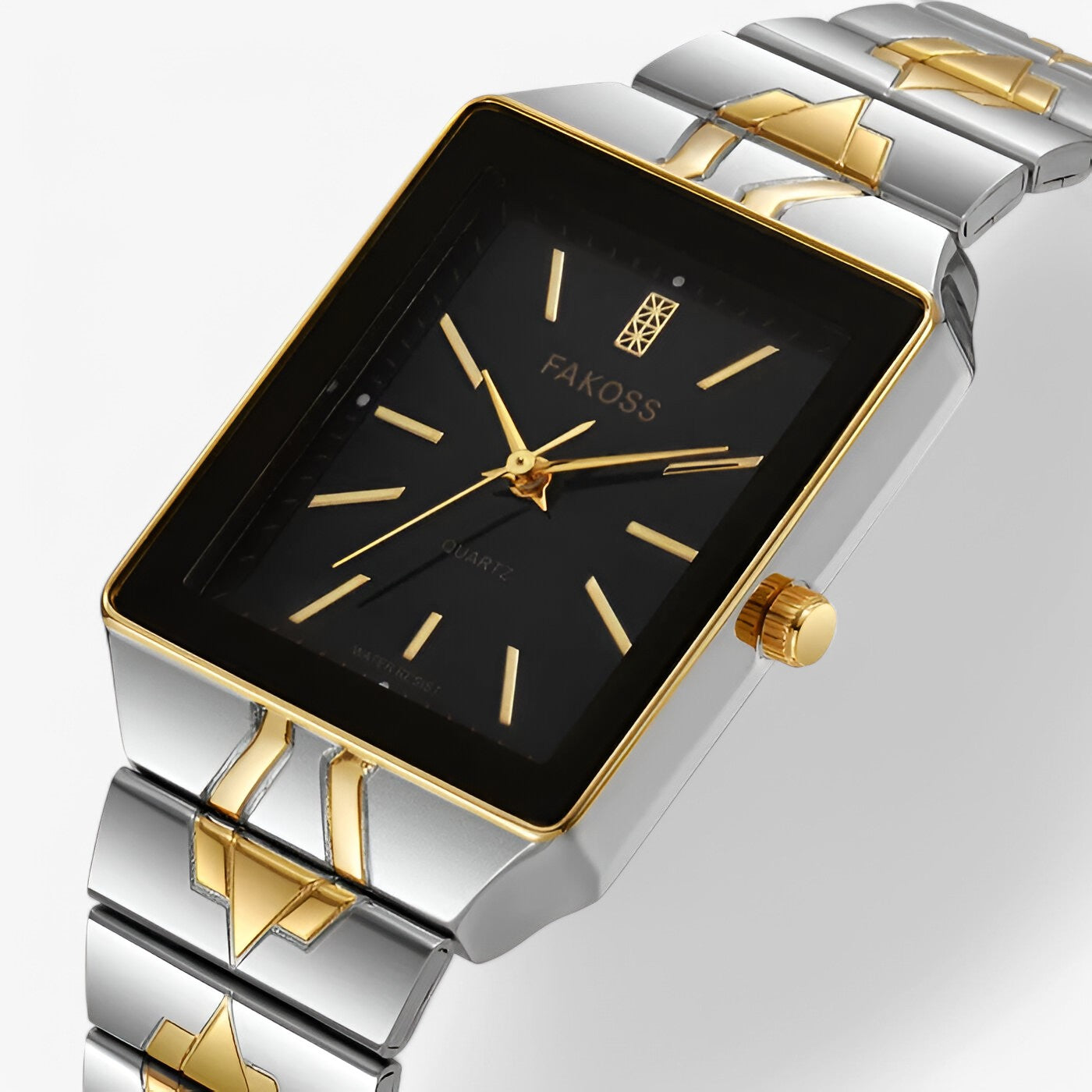 Romy | Orologio Sportivo di Lusso in Acciaio Inossidabile - - - Concept Palermo