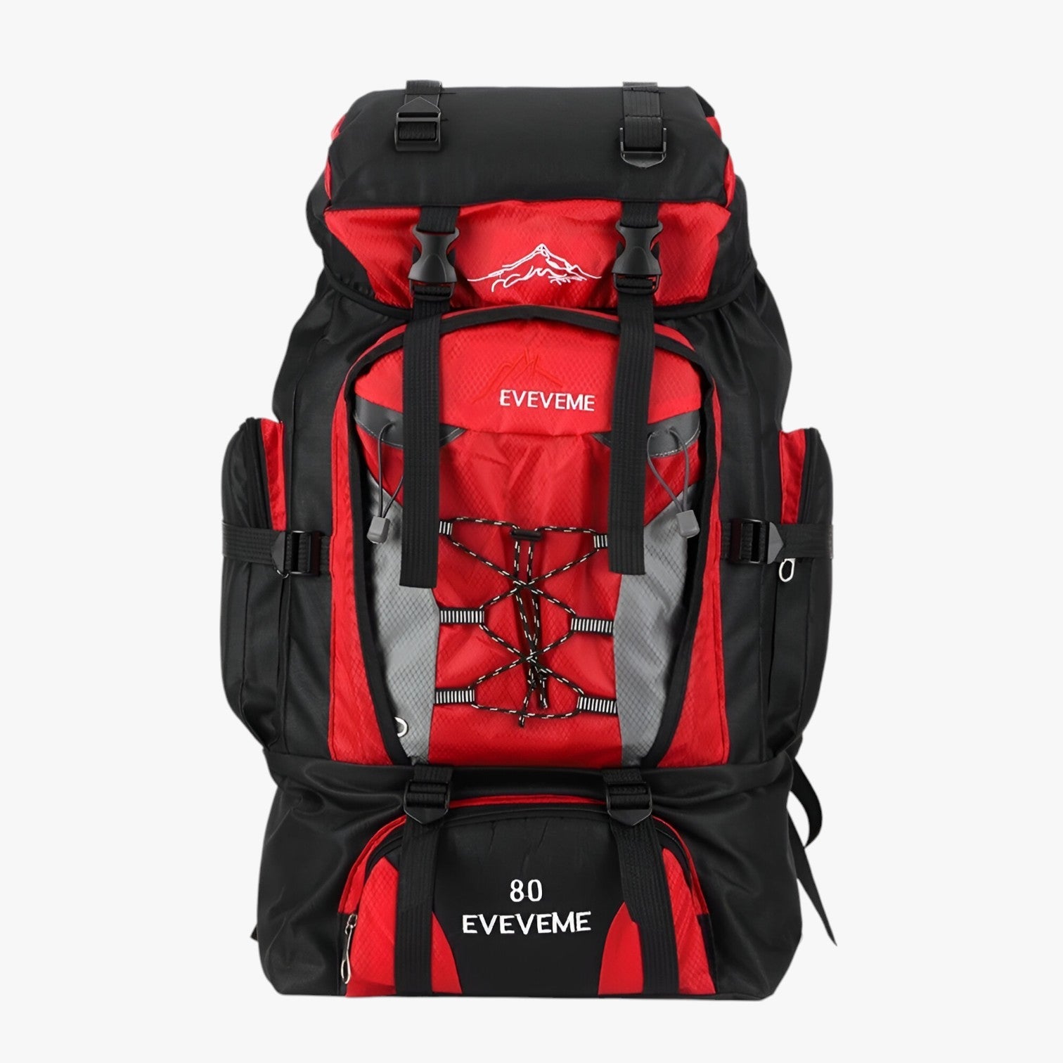 Vance | Zaino da trekking impermeabile – Spazioso, durevole e pronto per l'avventura - - Backpacks Bags mens bag - Concept Palermo