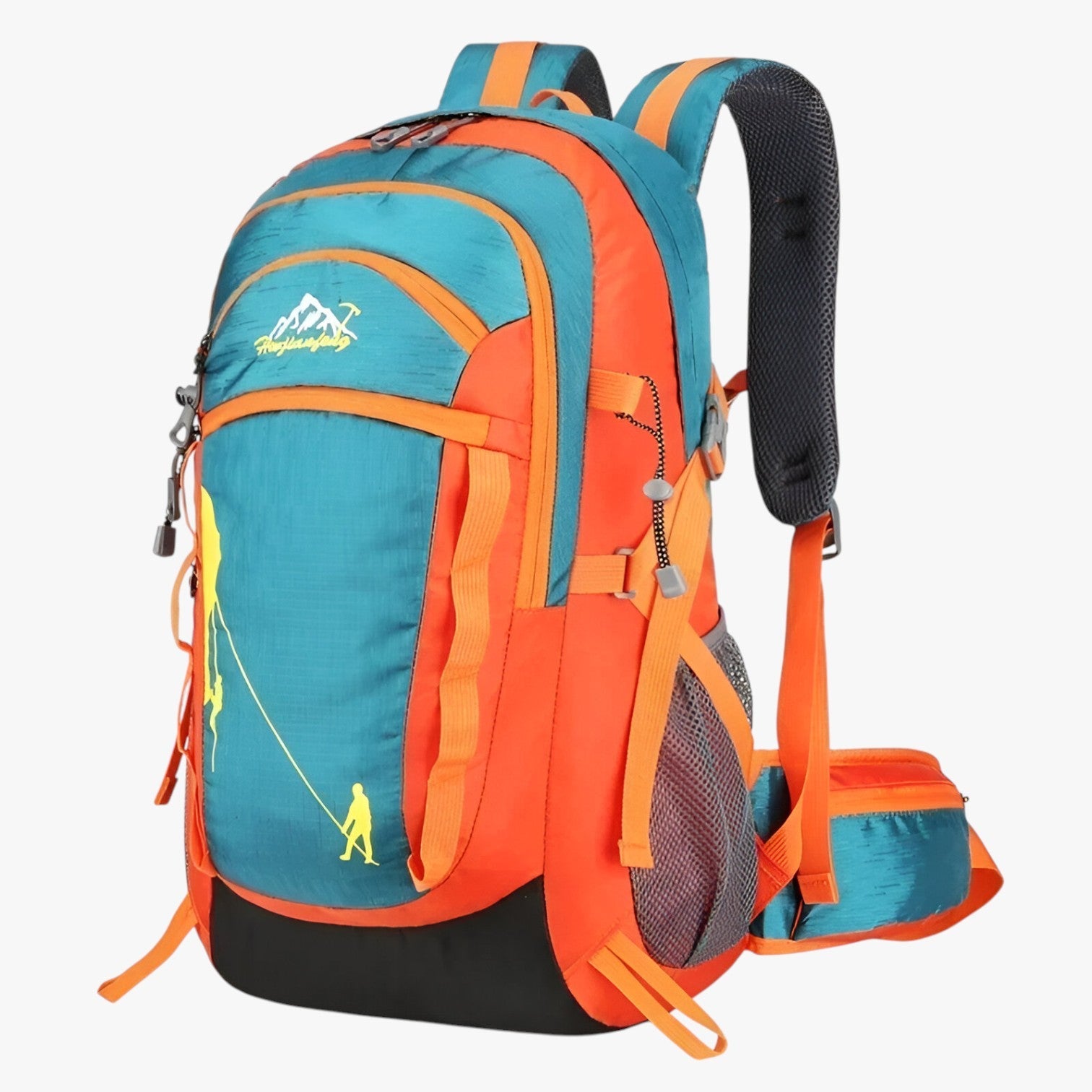 Diether | Zaino compatto per giornate attive – leggero, spazioso e pronto per l'avventura - - Backpacks bag mens bag - Concept Palermo