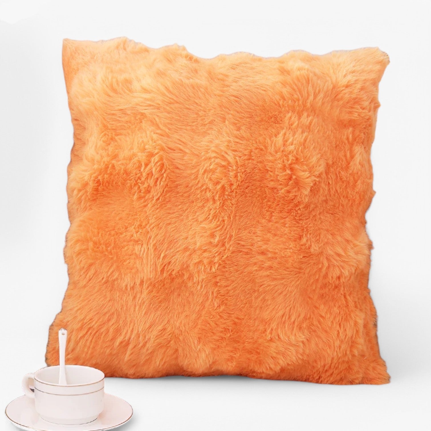 Alessia | Federe ultra morbide – Lusso e Comfort - Arancione-1pz - bedroom Home Home & Garden - Concept Palermo