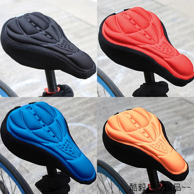 ComfortRide - Il coprisella più comodo del 2024 - - bike bike seat bike seat cover saddles - Concept Palermo