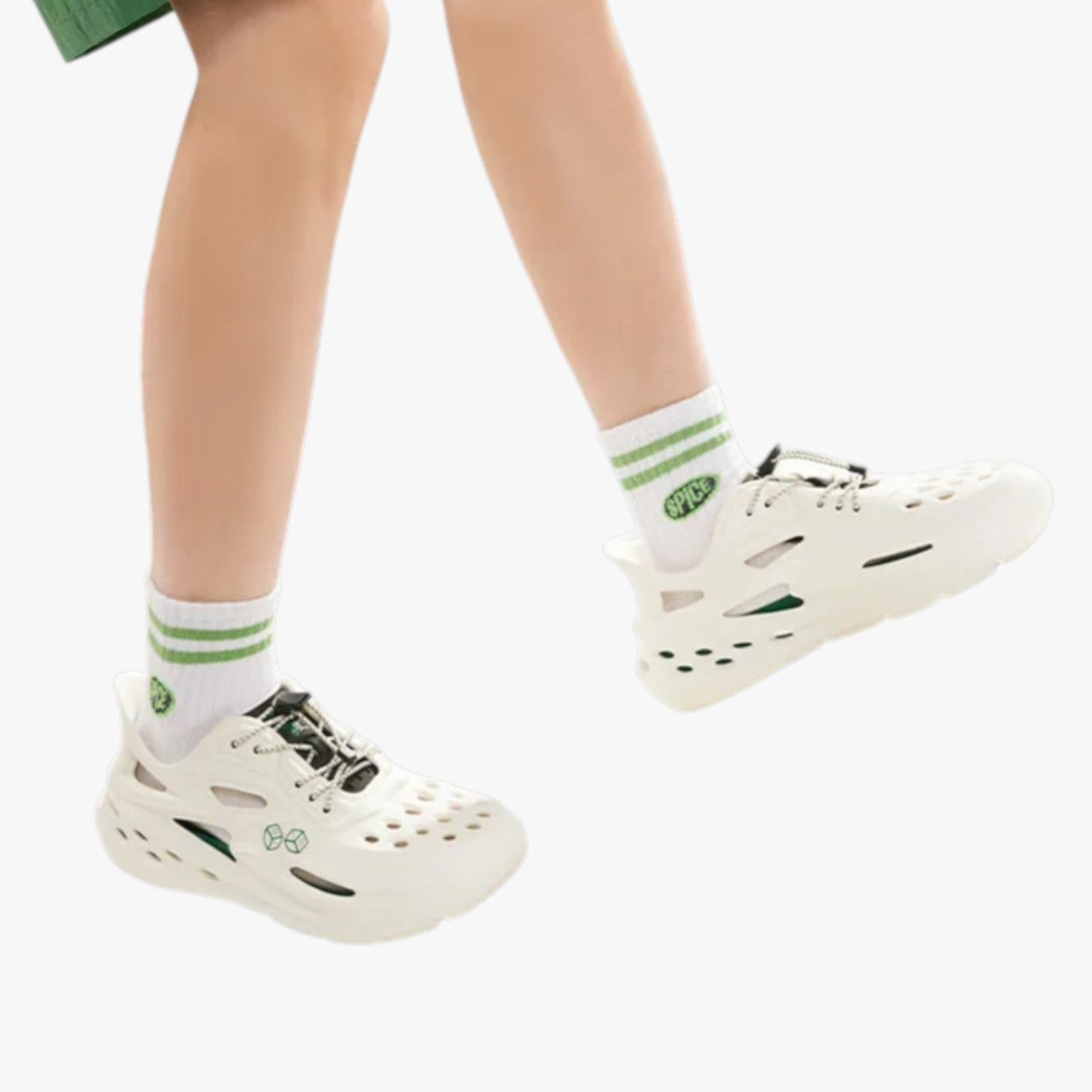 Harold | Ciabatte Sportive Antiscivolo Punta Rimovibile per Comfort Estivo Totale - - breathable sandals fashion sandals walking sandals - Concept Palermo
