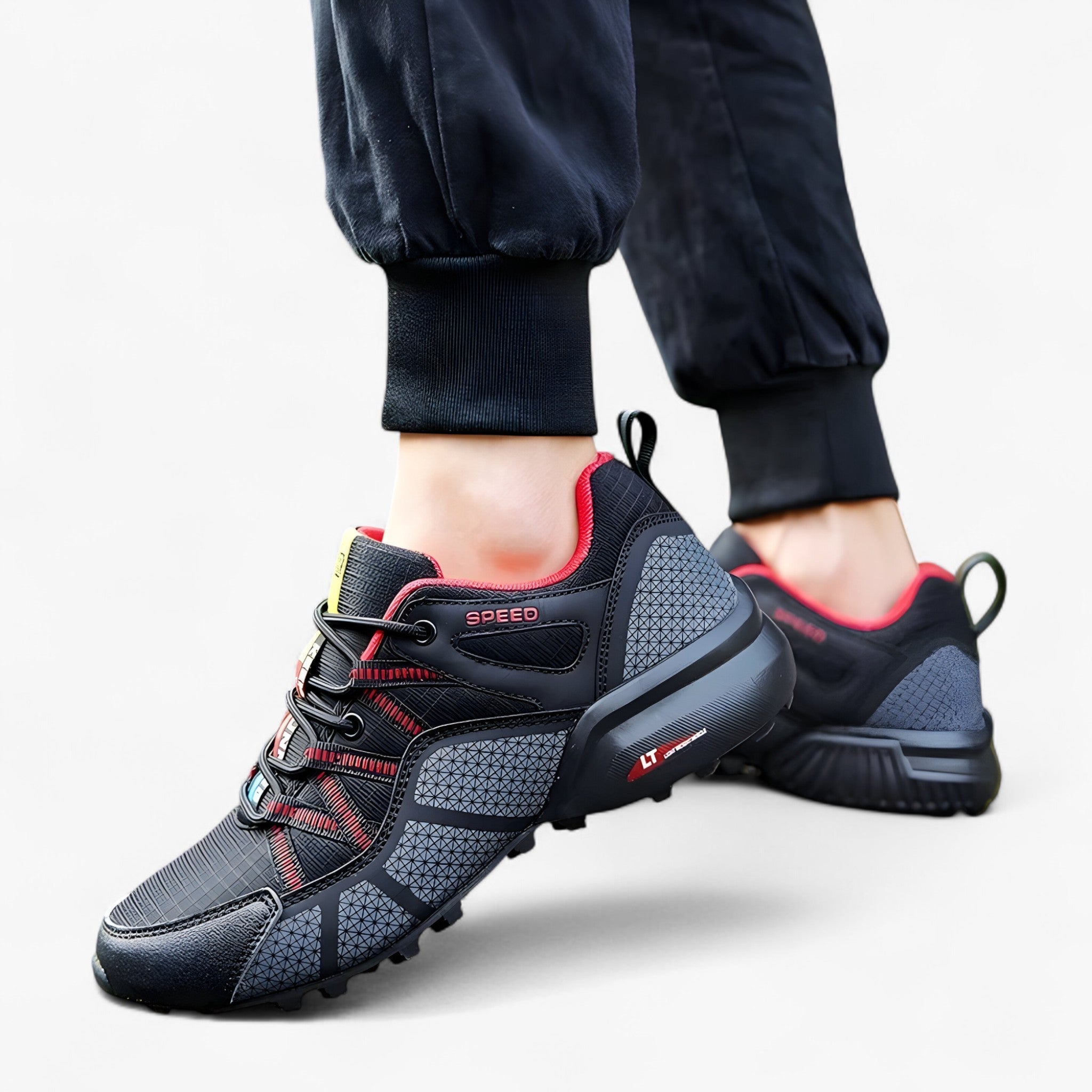 Scarpe da trekking impermeabili da uomo con suola antiscivolo - - hiking shoes Men's Shoes shoes - Concept Palermo