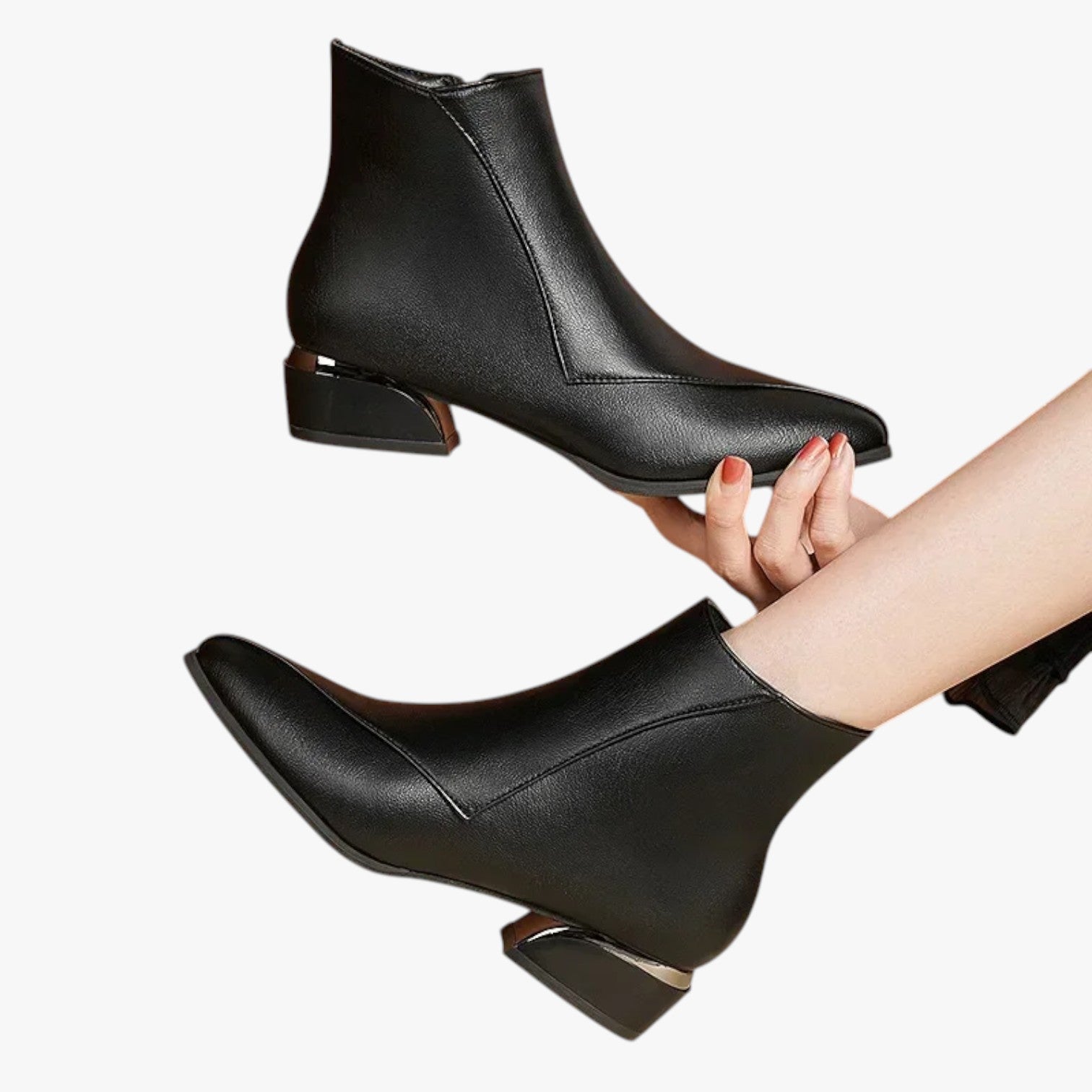 Marissa | Eleganti stivaletti da donna: leggeri, comodi ed eleganti - - Boots & Shoes womens boots - Concept Palermo