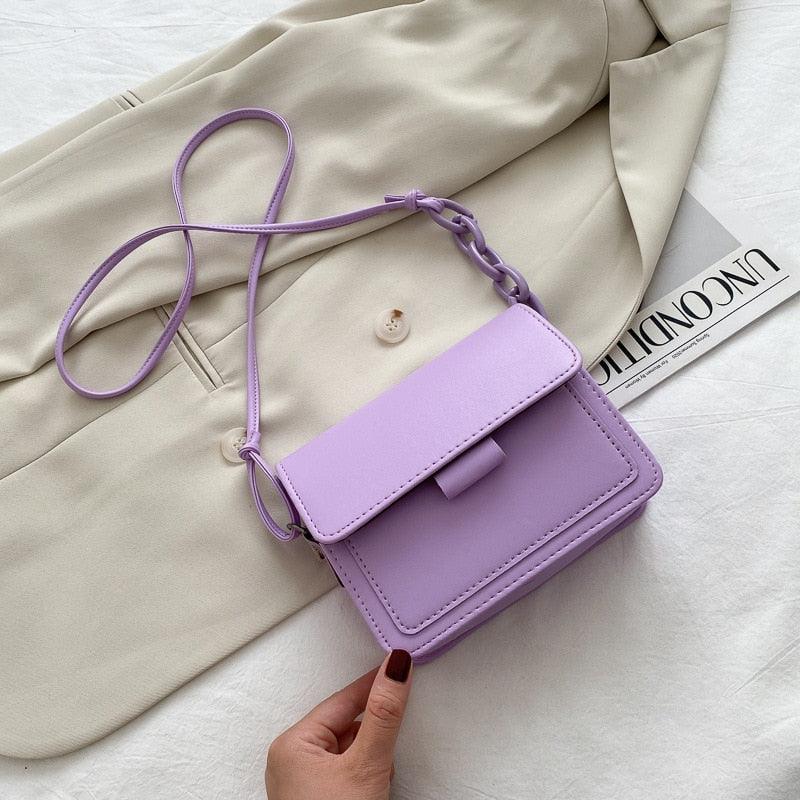 Anna | Borsa a Tracolla Trendy - - Bags handbags Shoulder Bags women bags Women's handbags - Concept Palermo
