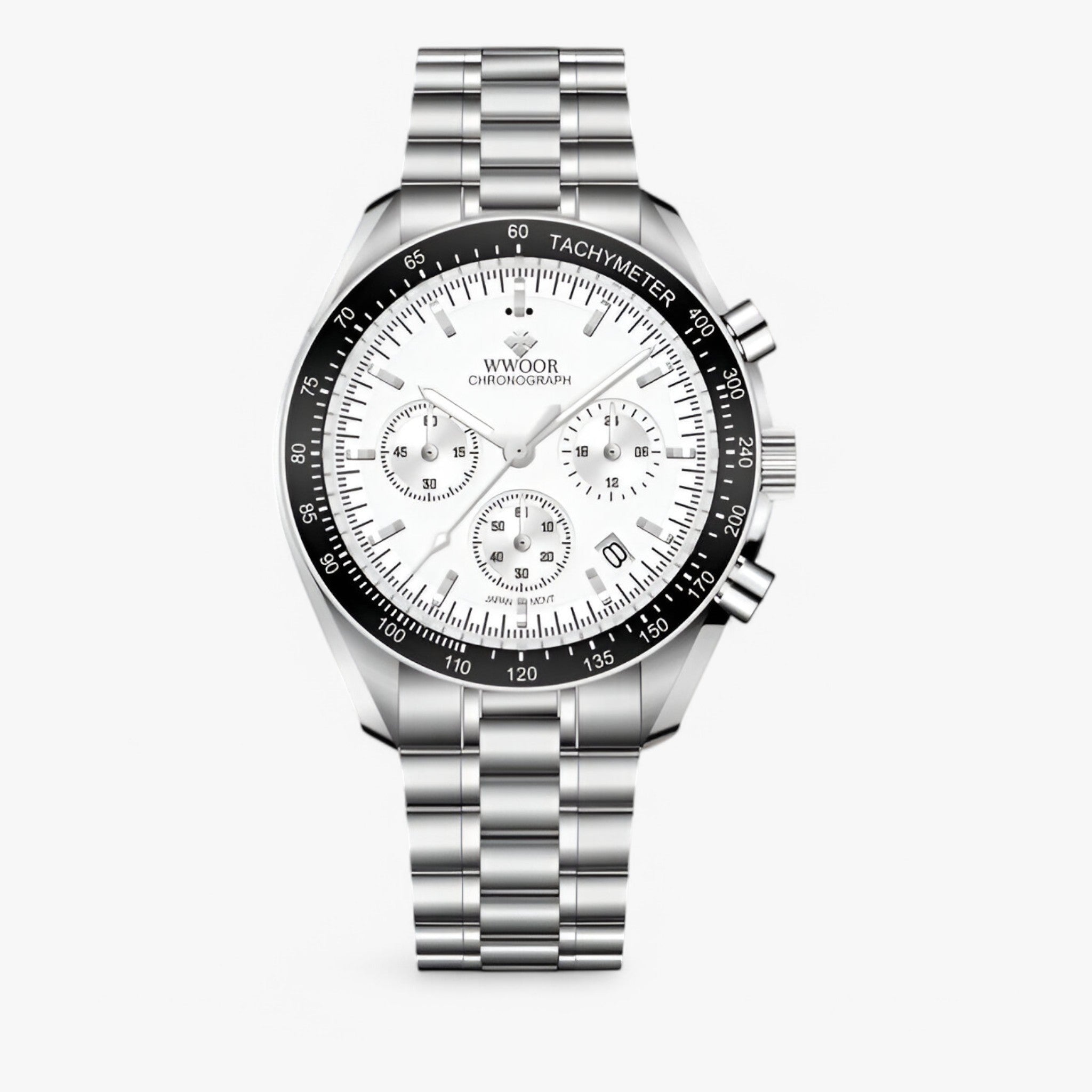 Hugo | Orologio Cronografo Sportivo di Lusso - - - Concept Palermo
