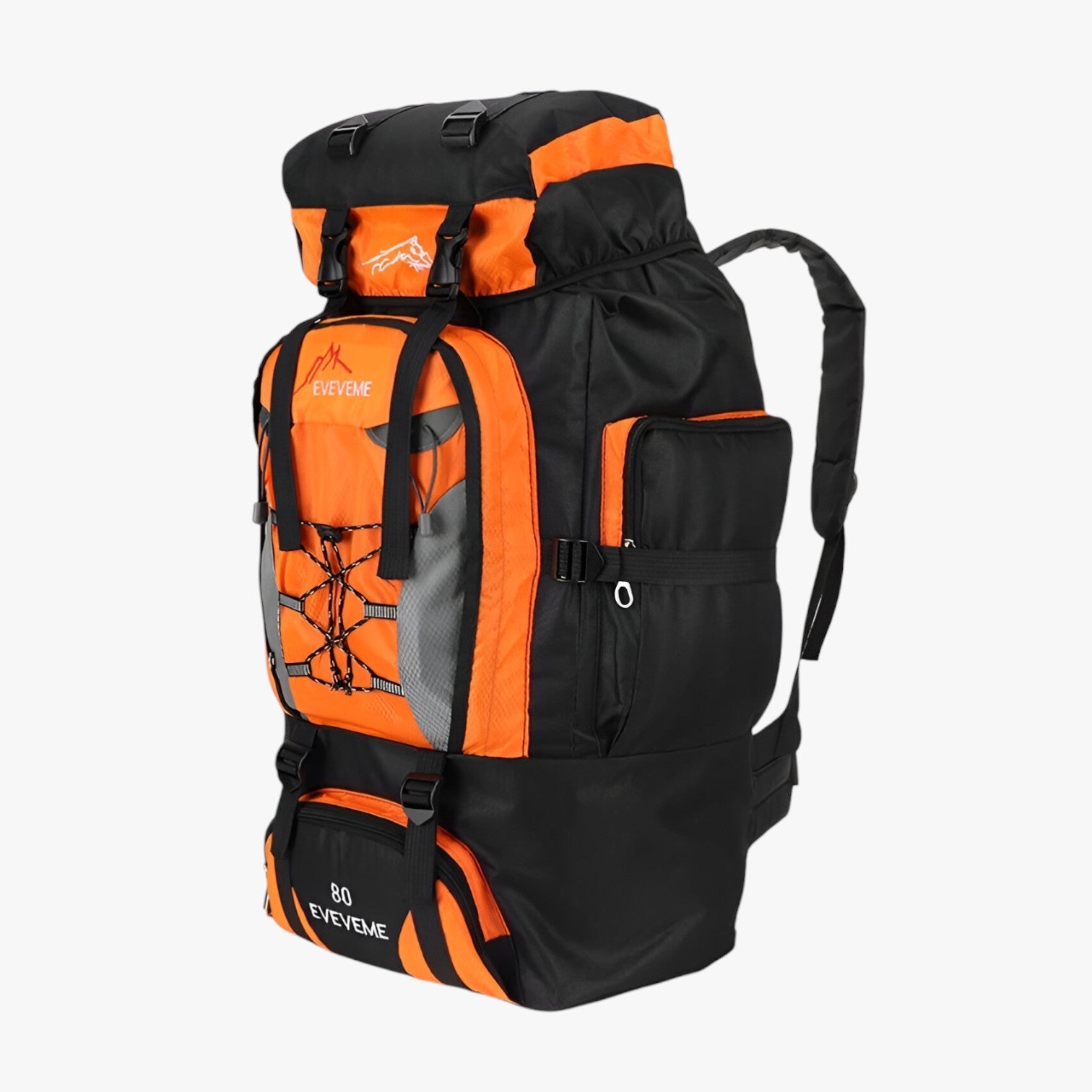 Vance | Zaino da trekking impermeabile – Spazioso, durevole e pronto per l'avventura - - Backpacks Bags mens bag - Concept Palermo