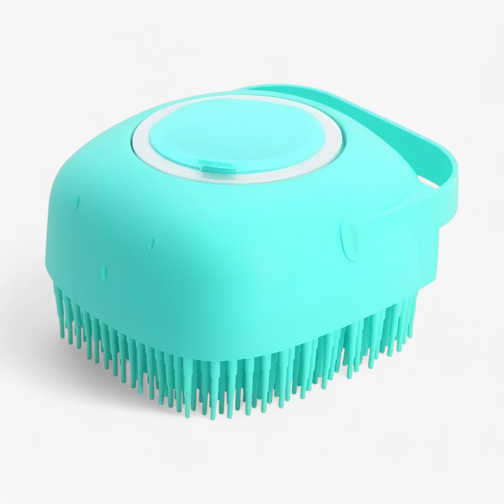 Buddy | Morbido Spazzola da Massaggio in Silicone - Cura e Bagno - blu - Dog Pet Care PET SUPPLIES - Concept Palermo
