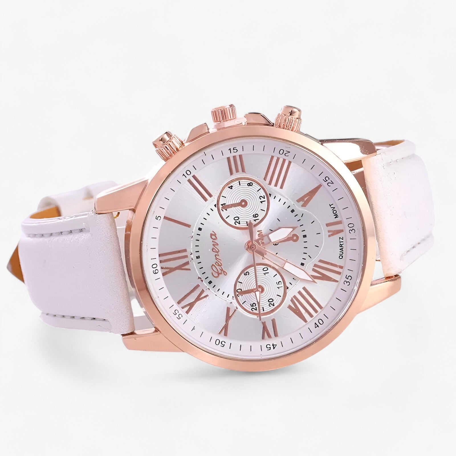 Kleng | Orologio da donna di lusso - Impermeabile in pelle per ogni occasione - - Elegant watch lady watch watch for women WOMEN wrist watches for women - Concept Palermo