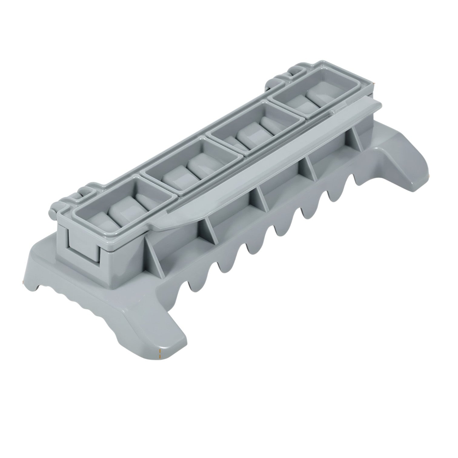 Stetson | Macchina per Kebab in Plastica – Spiedini Perfetti Ogni Volta Senza Sforzo - Grigio - Kitchen kitchen accessory - Concept Palermo