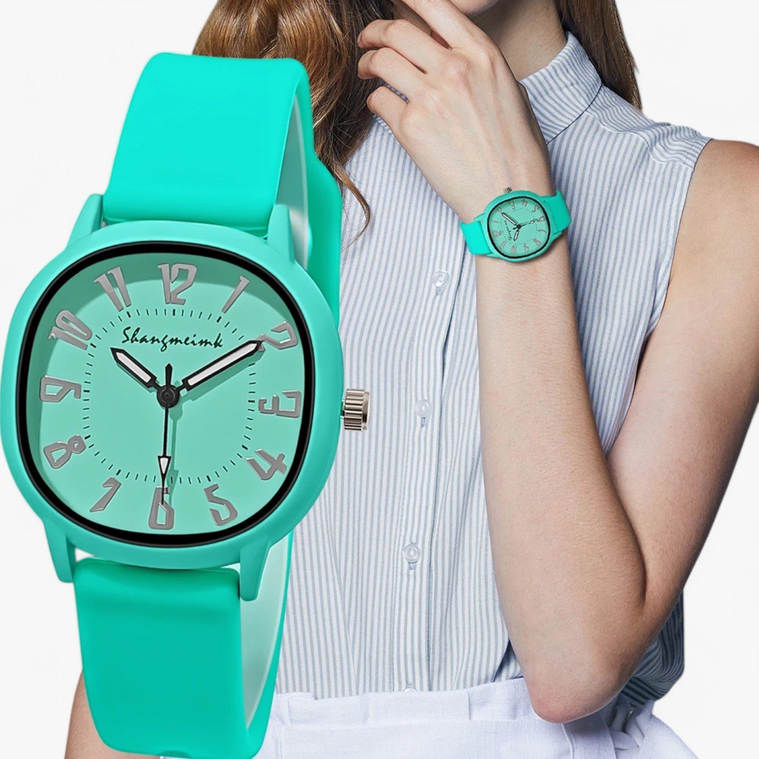Calandra | Orologio al Quarzo Elegante – Comfort ed Eleganza in Uno - - ladies watch watch watch for women wrist watches for women - Concept Palermo