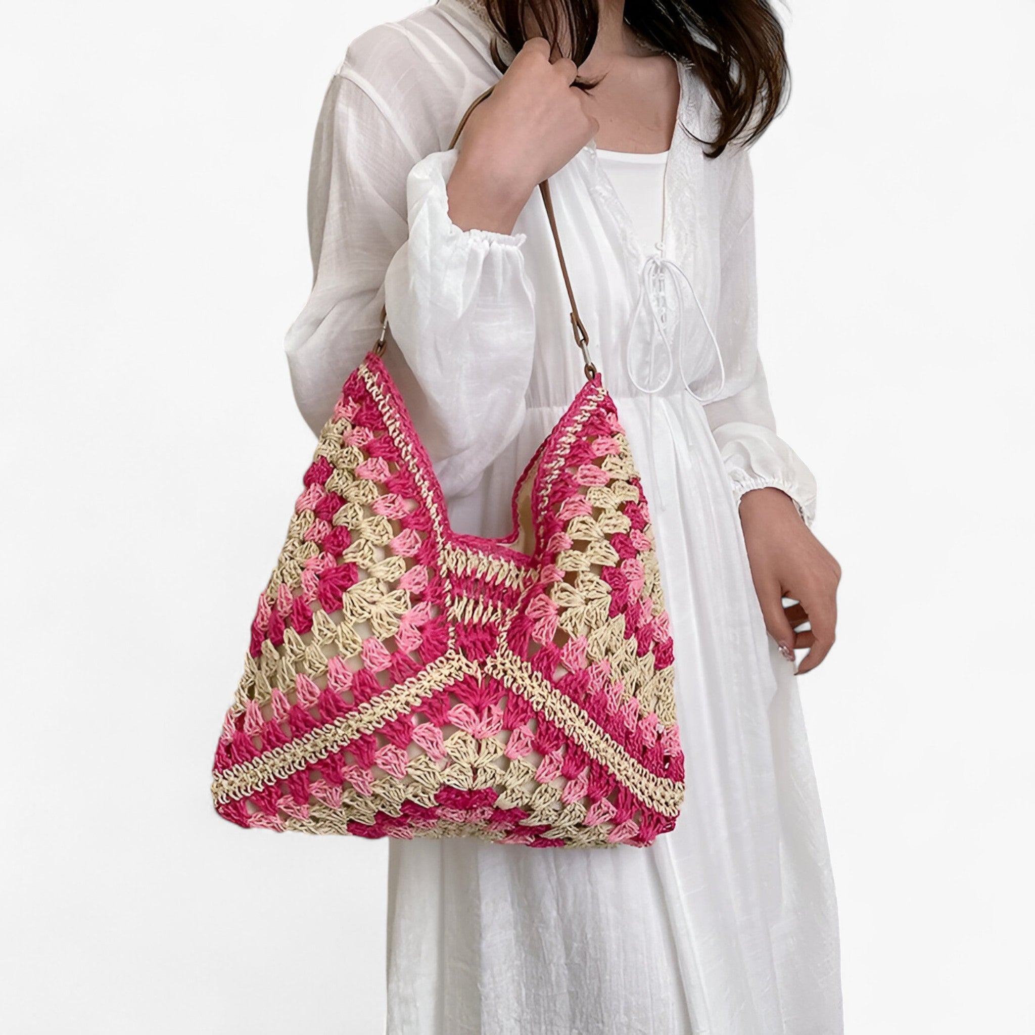 Gracia | Borsa a Spalla Estiva - - - Concept Palermo