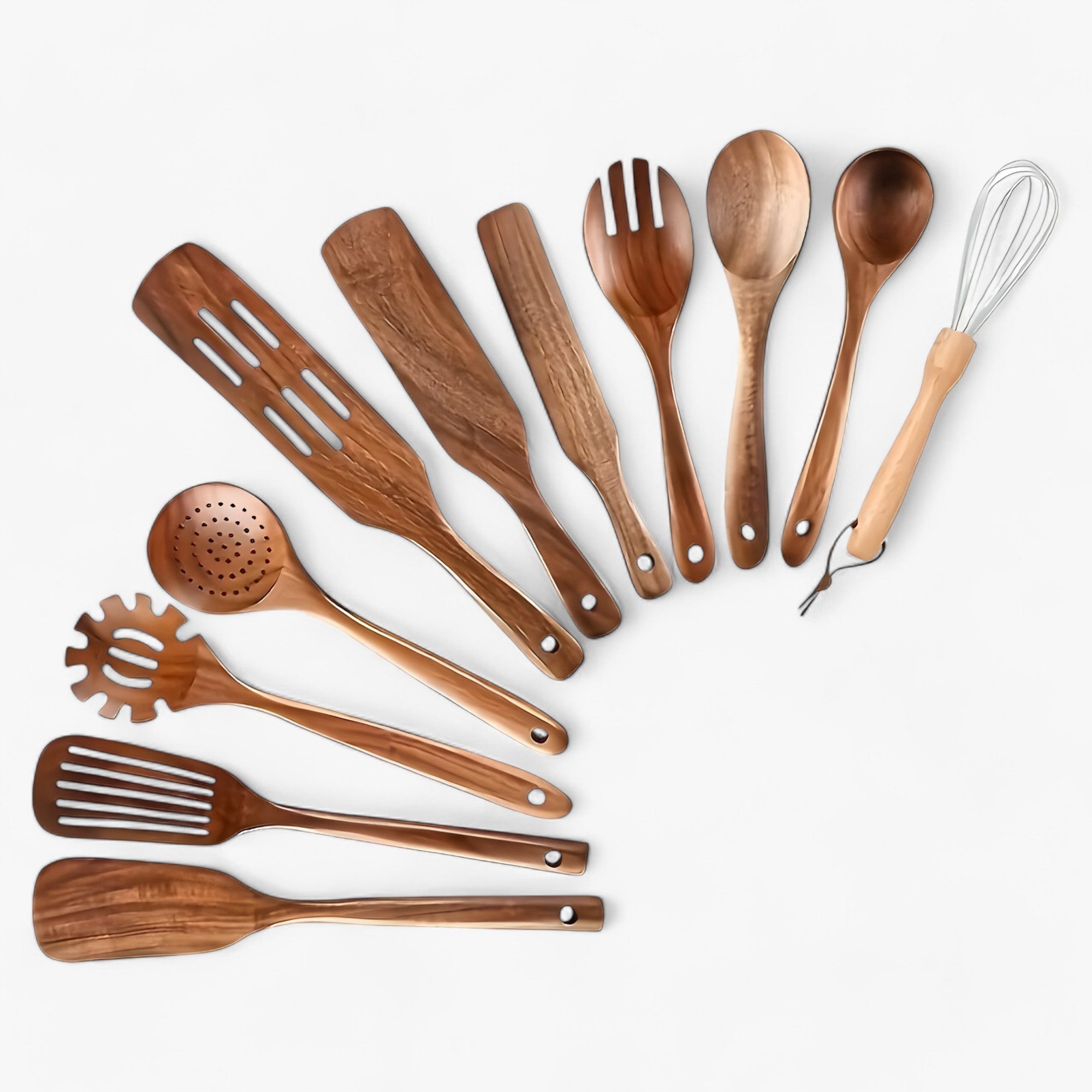 Set da cucina in legno | Sicuro e versatile - - - Concept Palermo