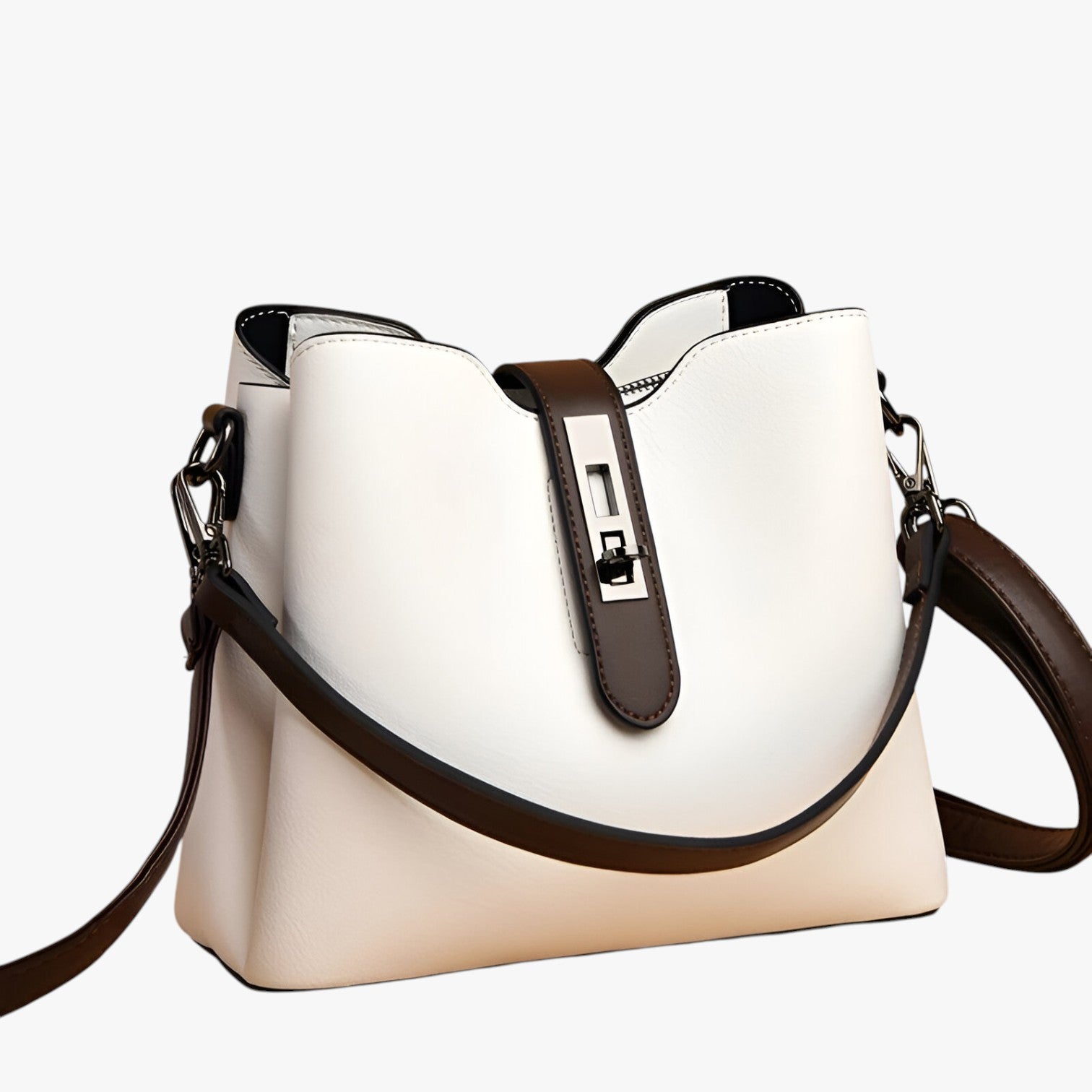 Mia | Elegante borsa a tracolla in pelle per l'eleganza di tutti i giorni - - Bags handbags women bags Women's handbags - Concept Palermo