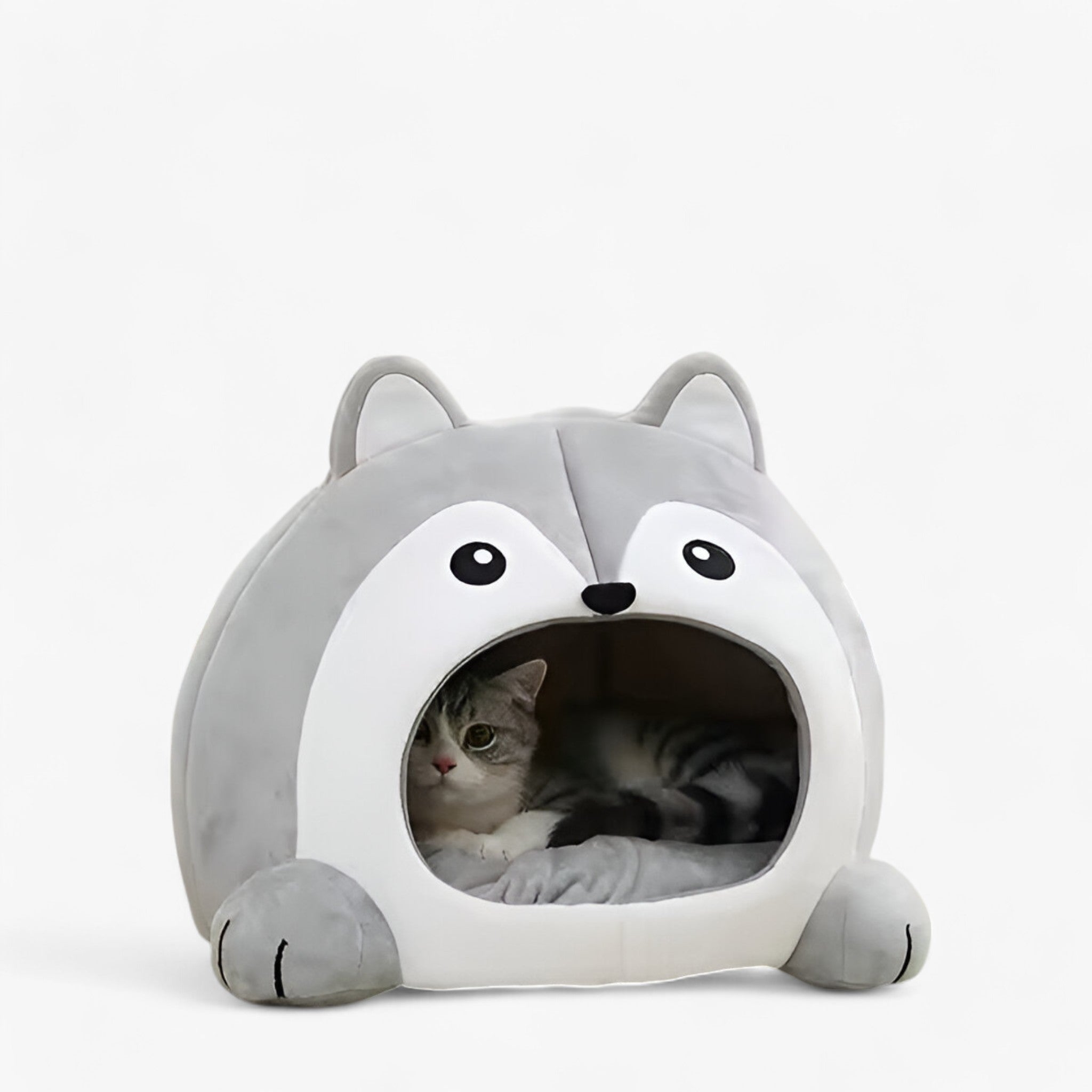 Luna | Letto per Gatti Ultra Morbido – Confortevole Zona di Comfort per il Tuo Animale Domestico - - - Concept Palermo