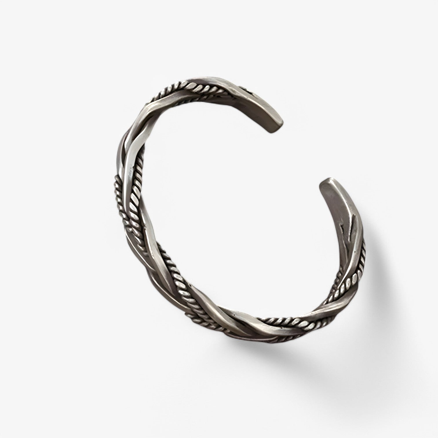 Leandro | Bracciale in argento sterling 925 – cool, senza tempo e fatto a mano - - BRACELET mens bracelet - Concept Palermo