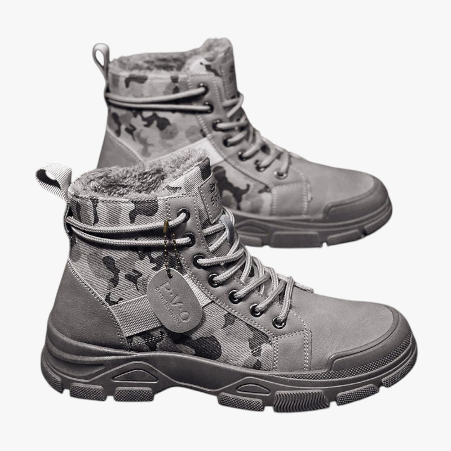 Tobias | Stivali di Cotone Trendy, Caldi & Ultra Resistenti per Comfort Quotidiano - - Men's Shoes shoes shoes for men - Concept Palermo